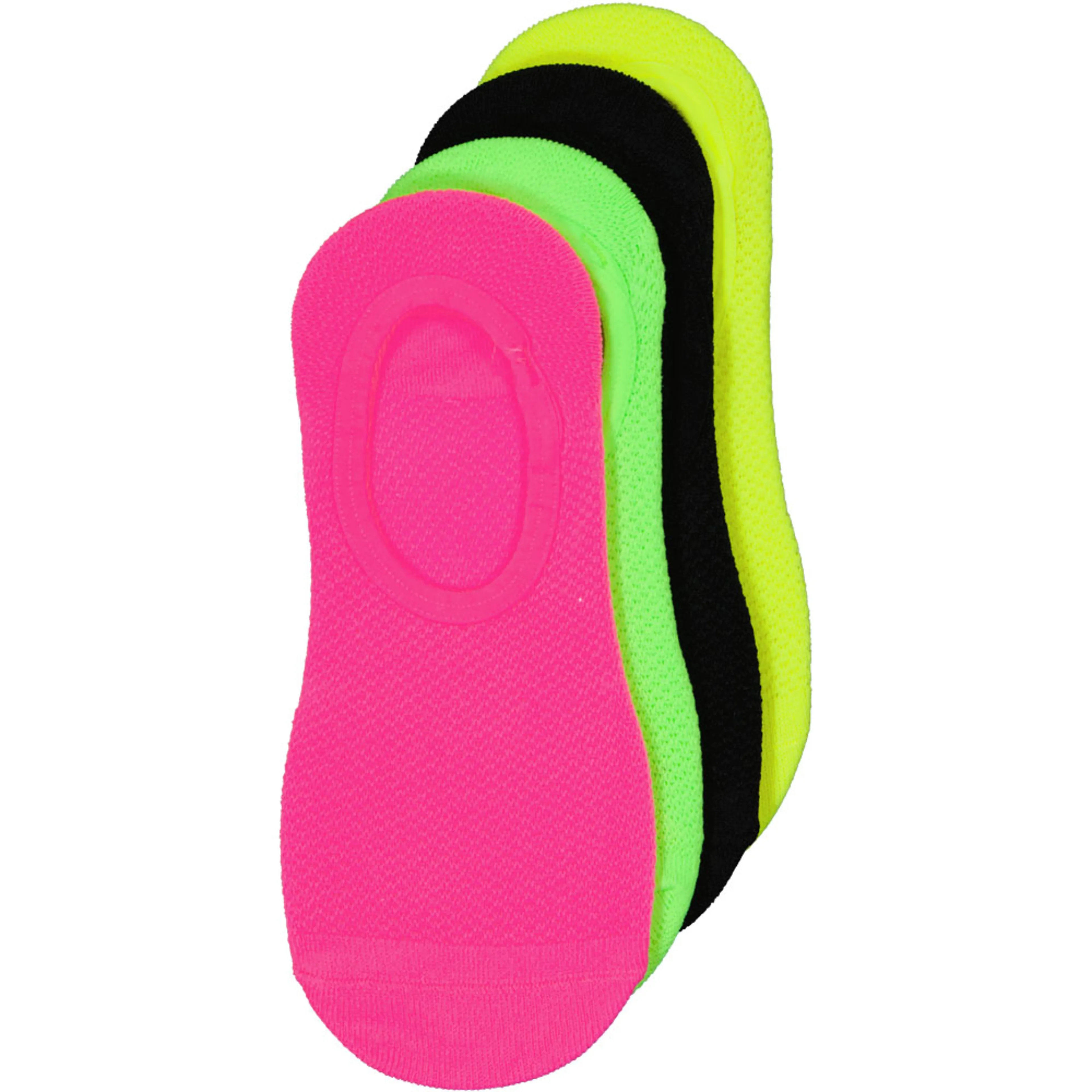 Chaussettes invisibles - Rose