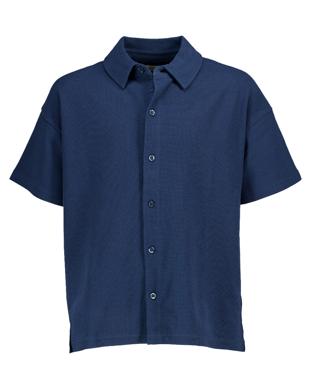Poloshirt - Blauw