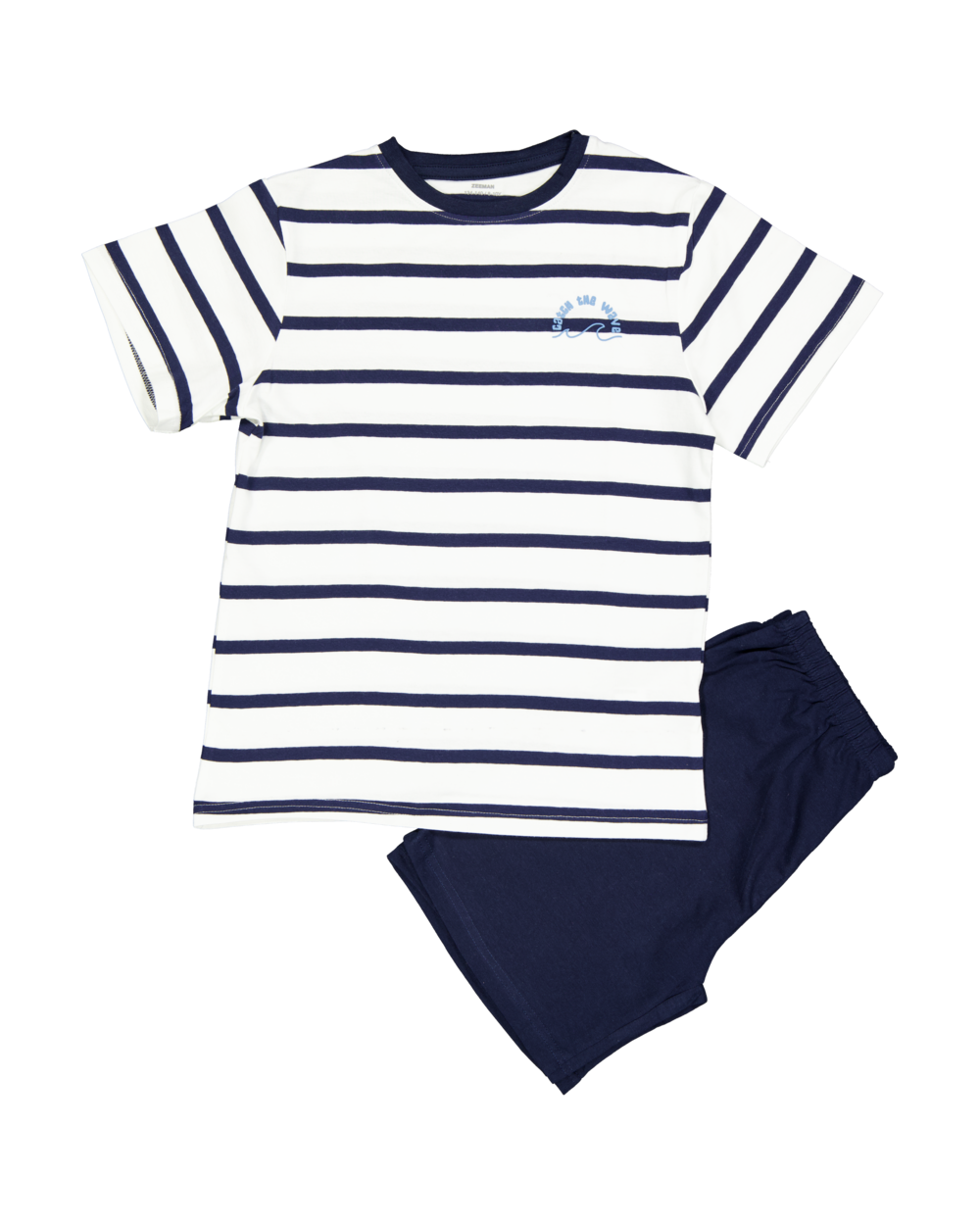 Shortama - Blauw