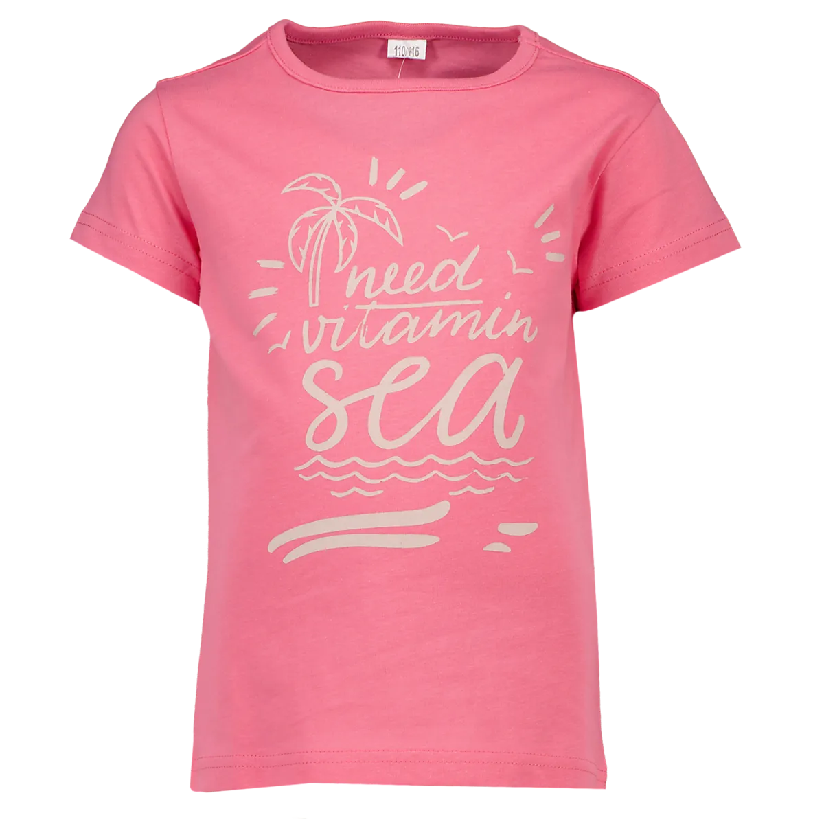 Tee-shirt - Rose