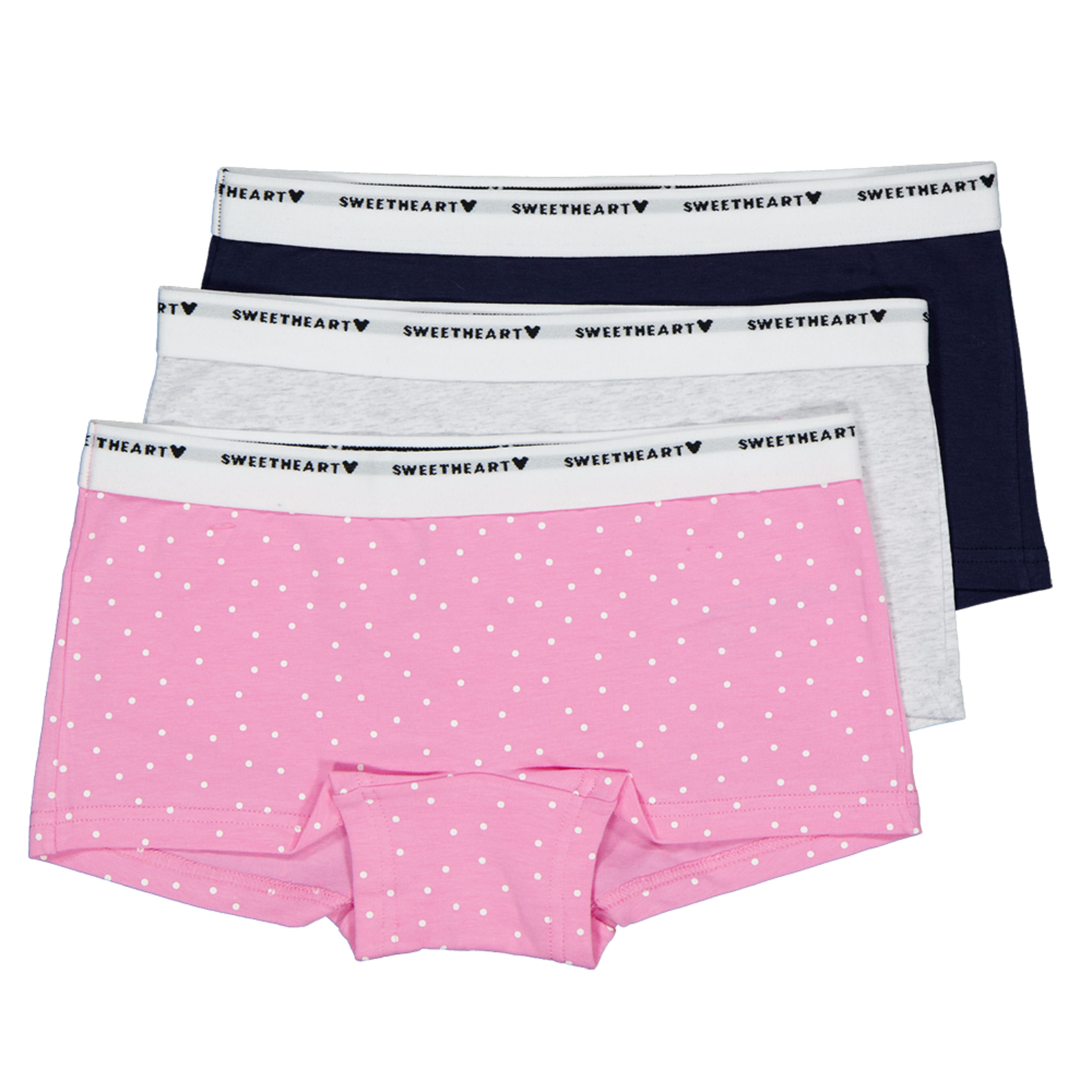 Boxershorts Rosa