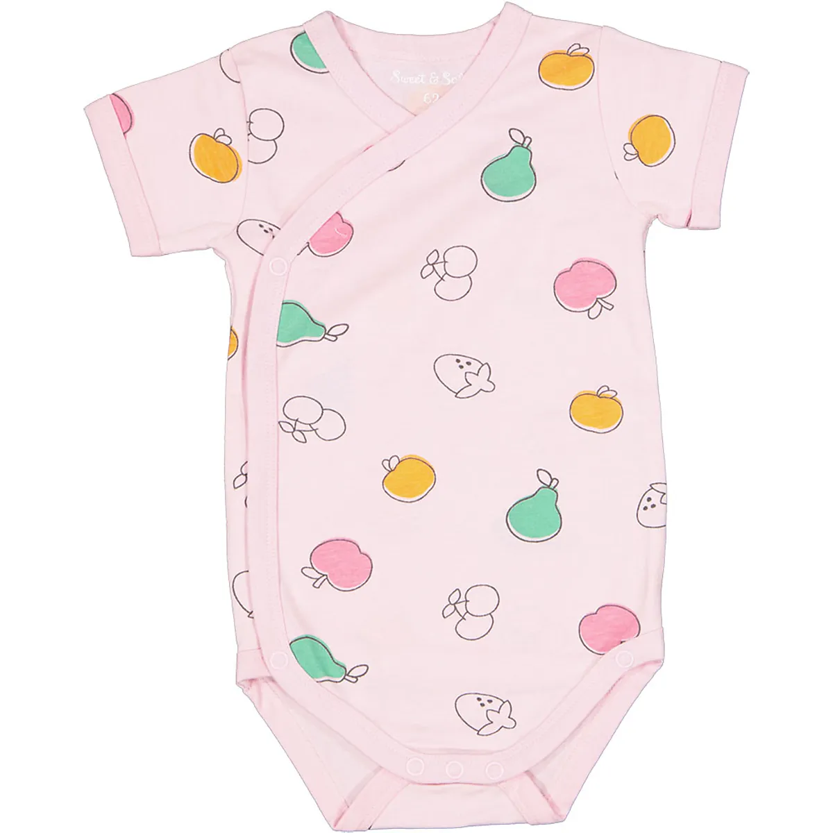 Romper - Roze