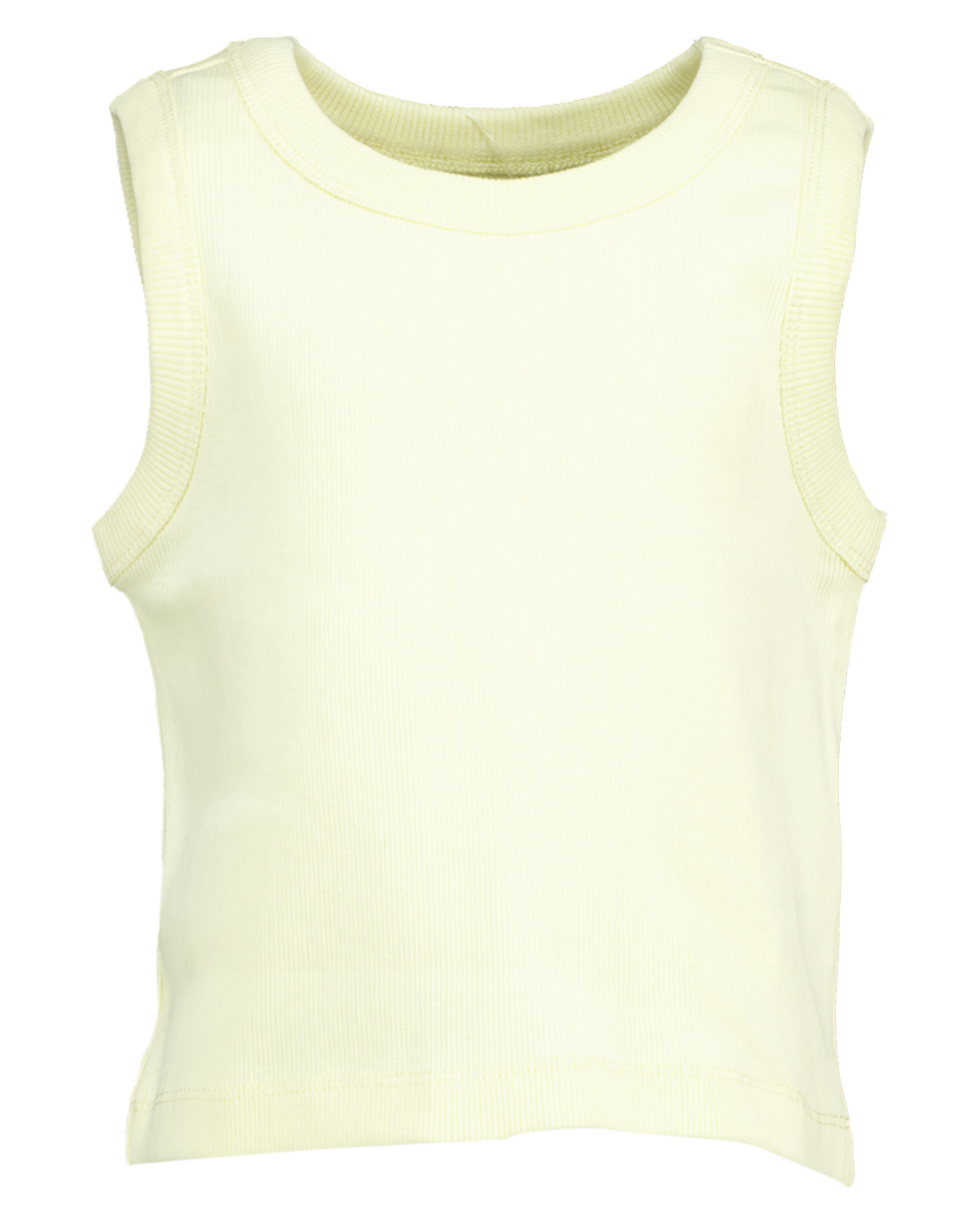 Tee-shirt - Jaune