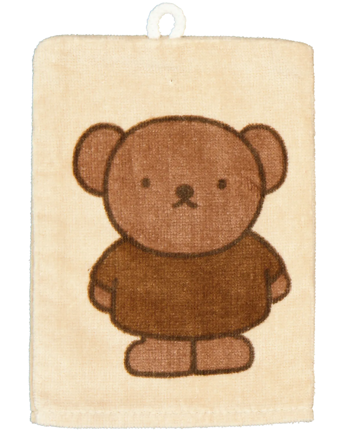 Washand - Bruin