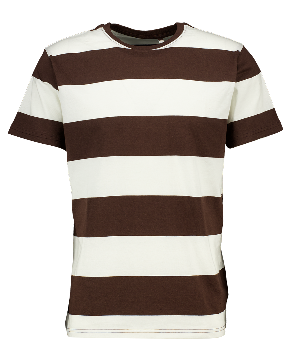 T-shirt - Bruin
