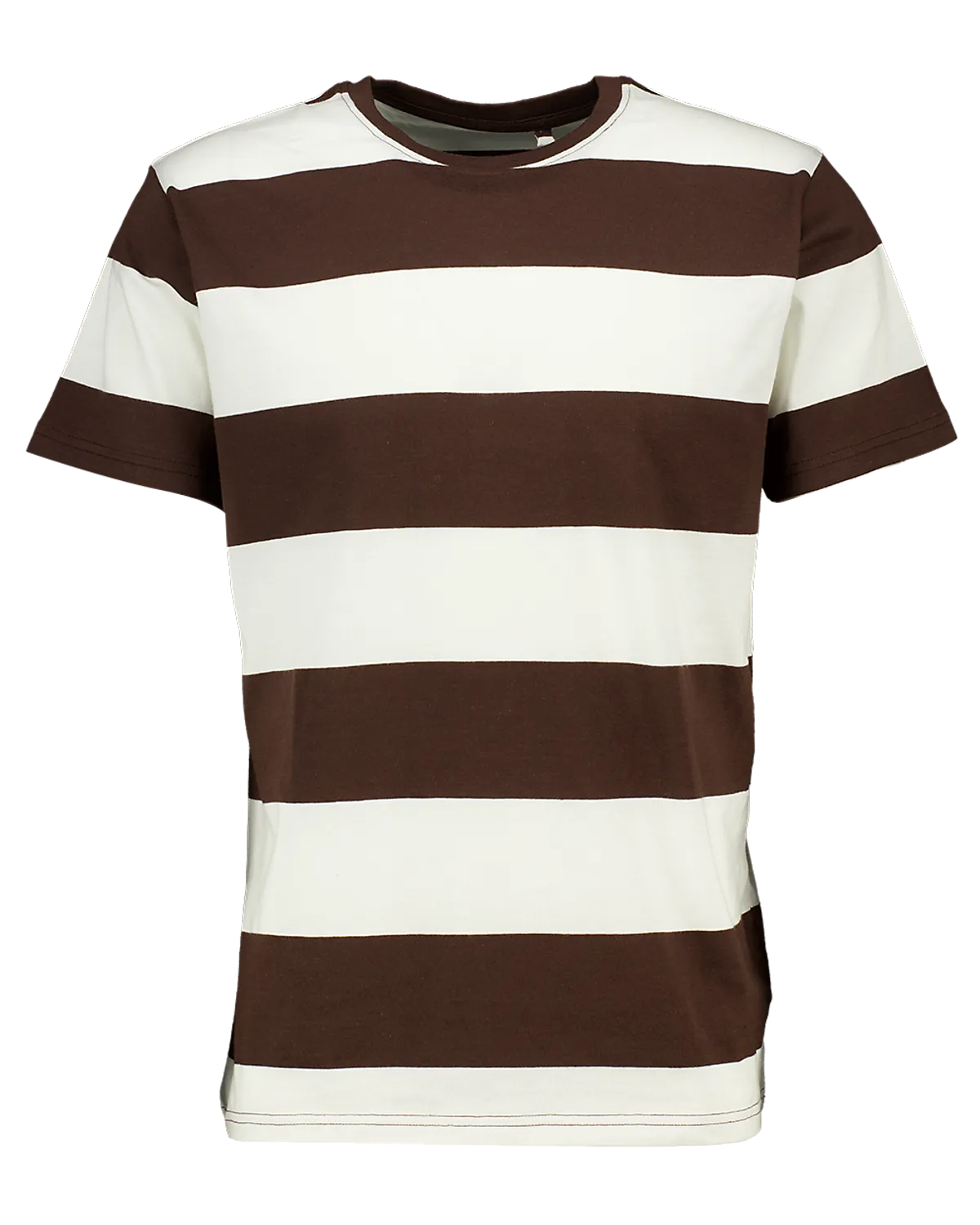 T-shirt - Bruin
