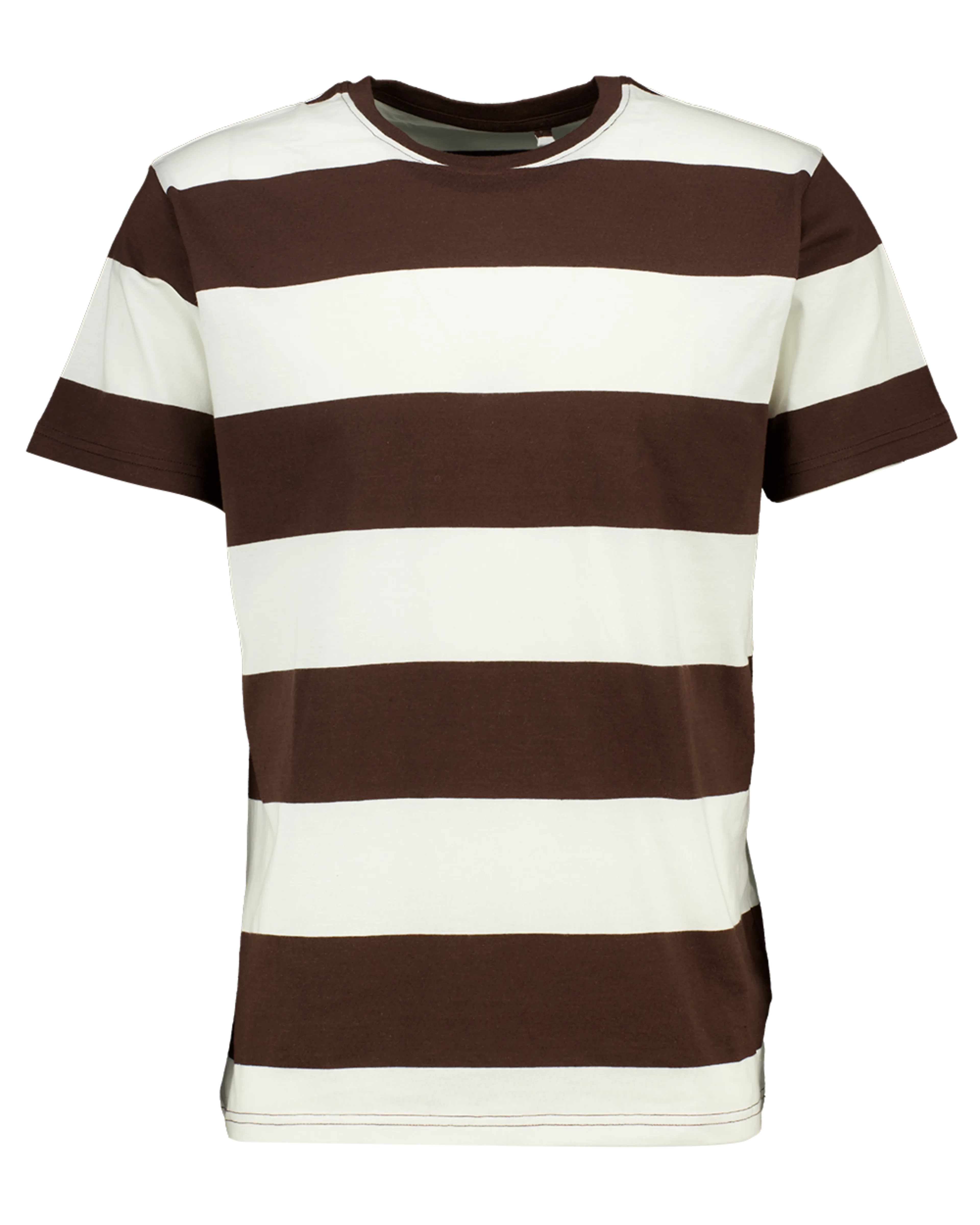 Tee-shirt - Marron