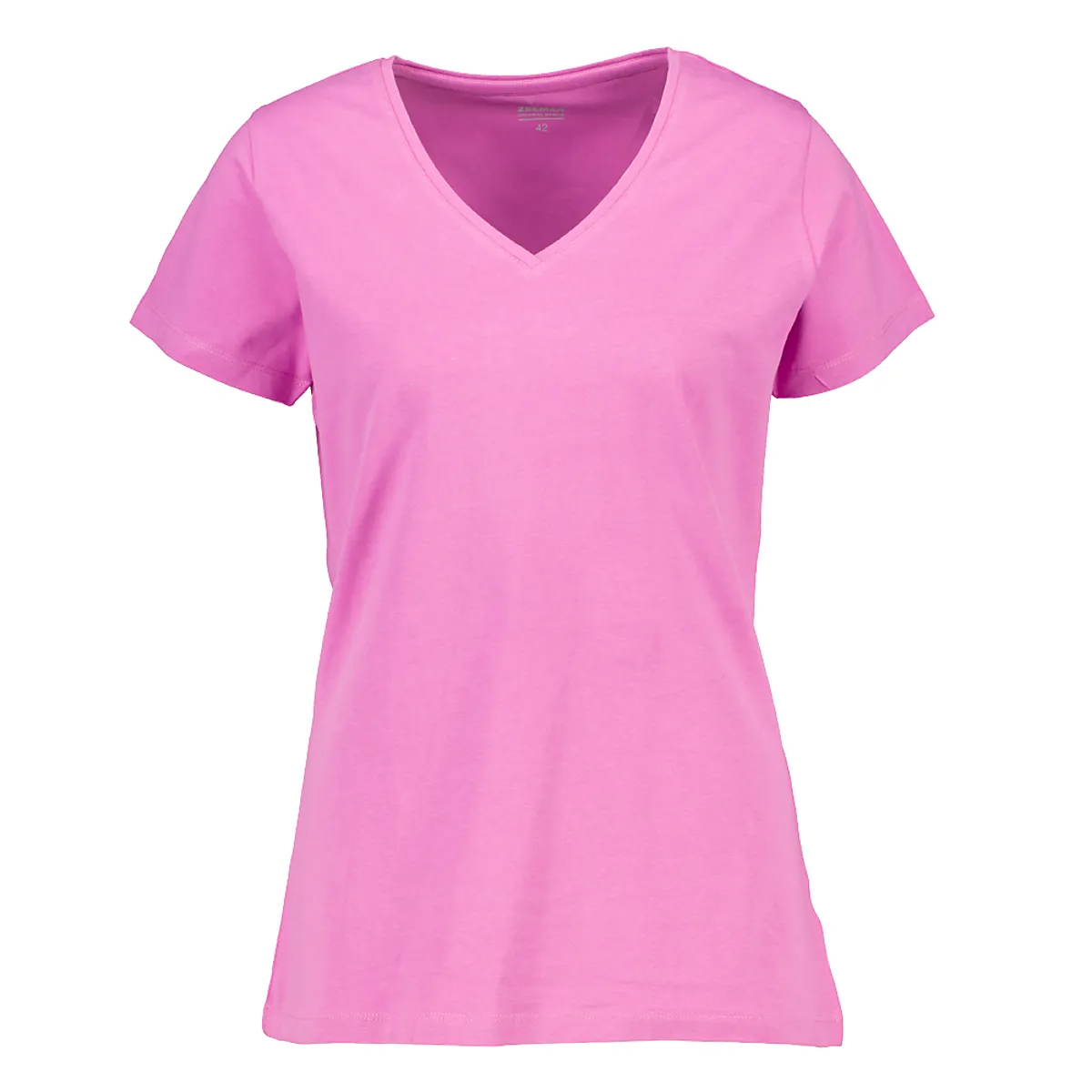 T-shirt - Paars