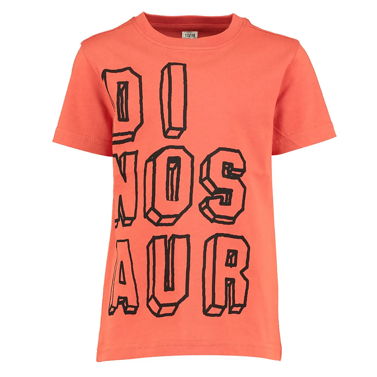 T-shirt - Rood