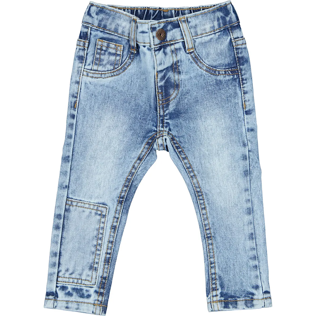 Broek - Blauw