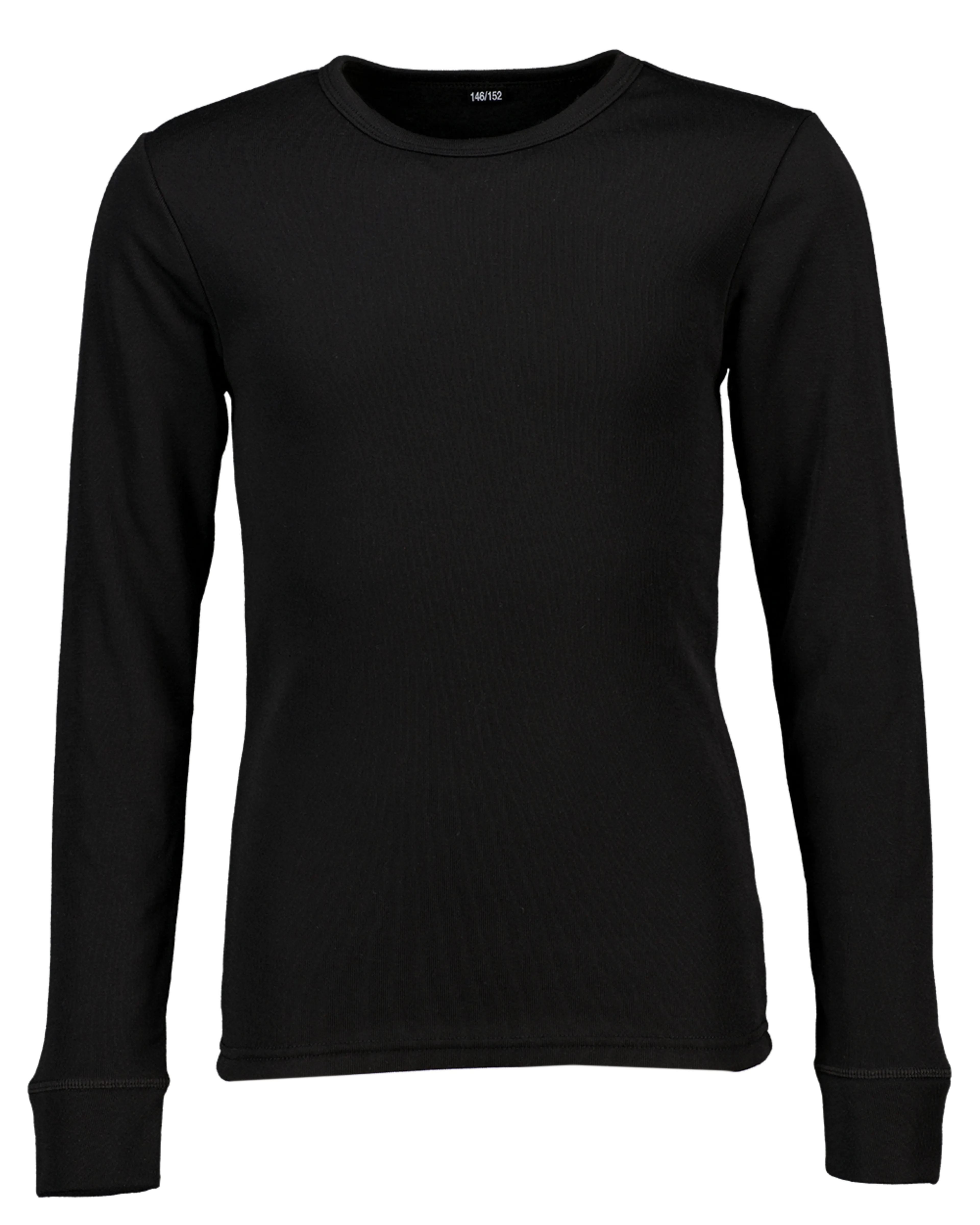 T-shirt - Zwart