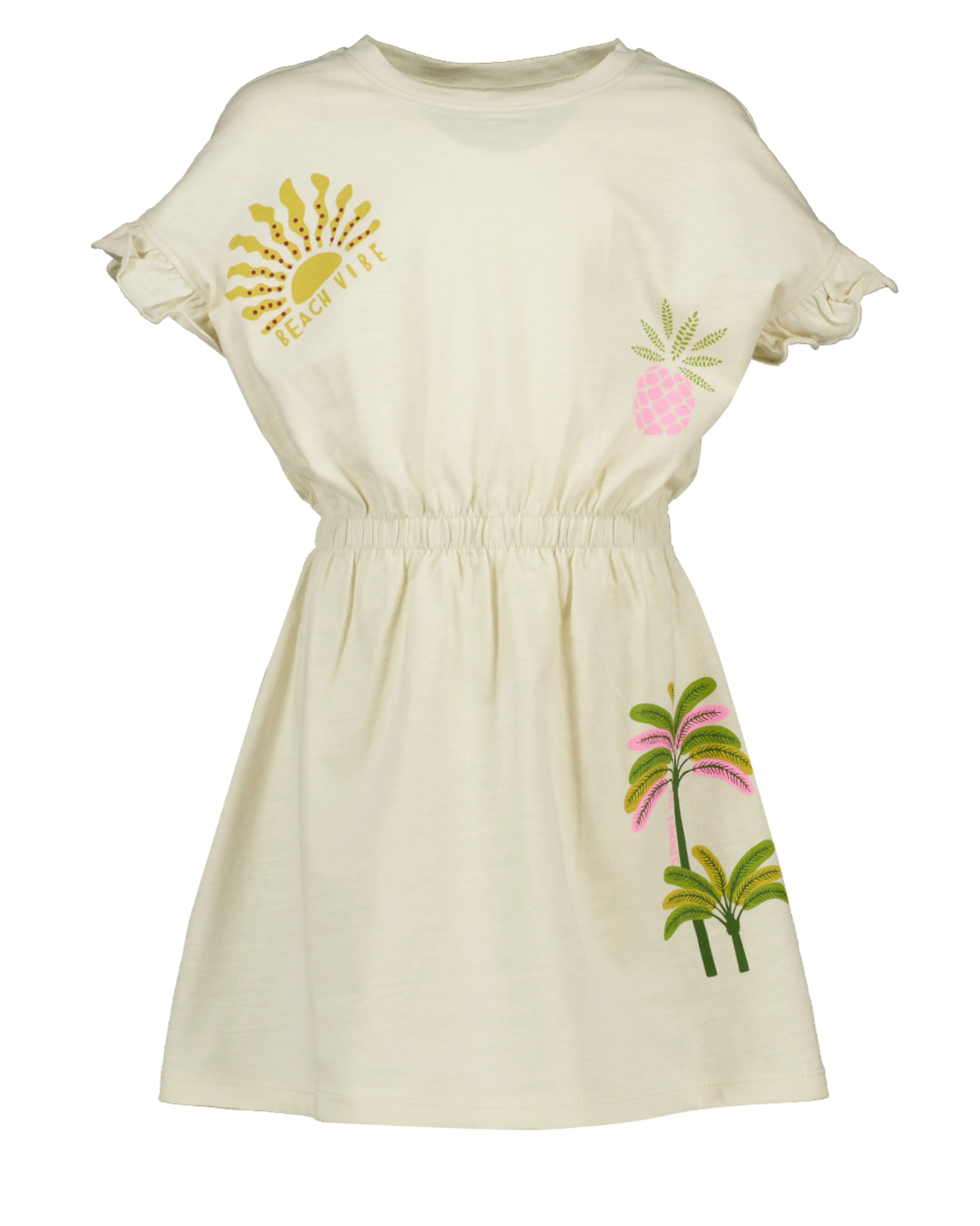 Jurk - Beige