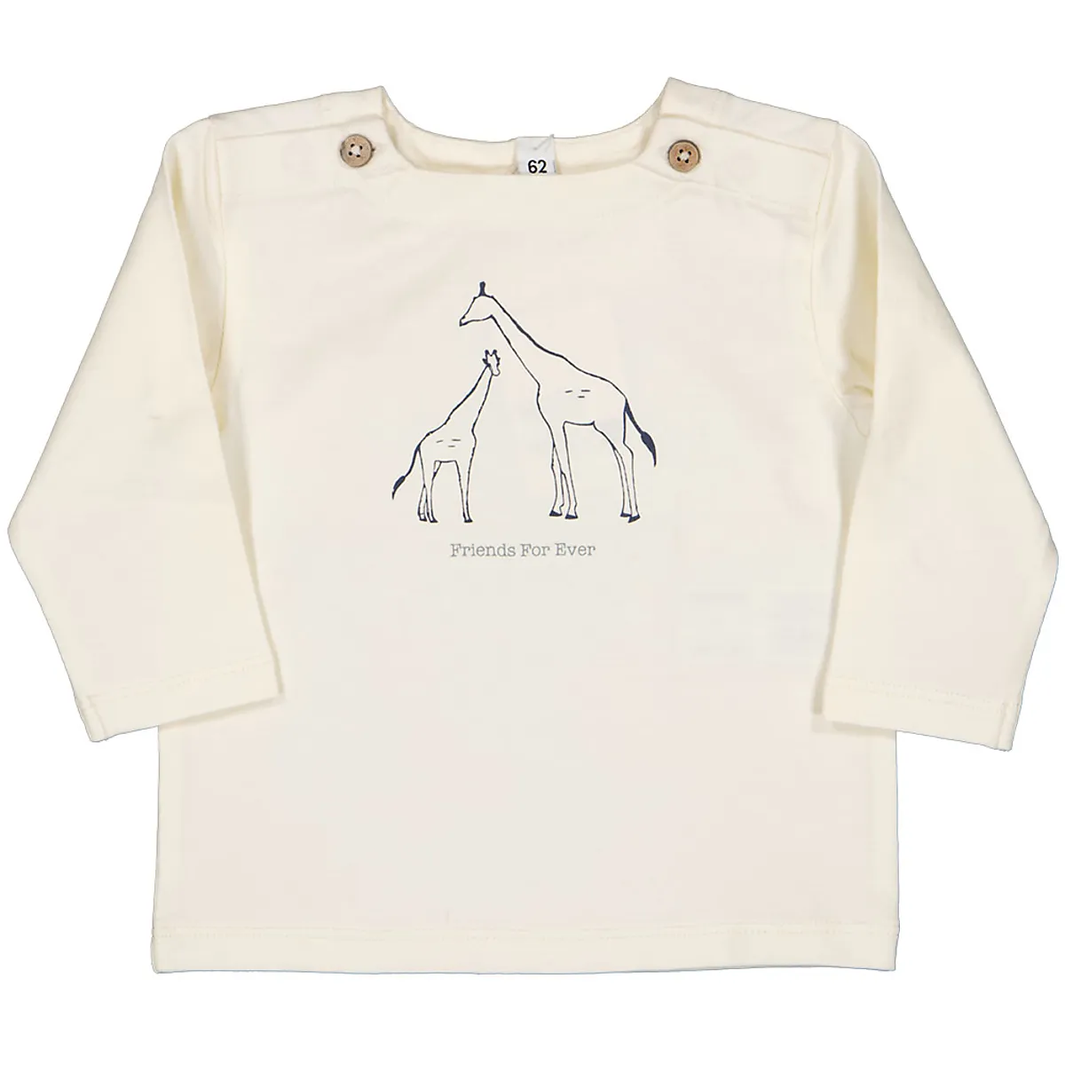 T-shirt - Wit