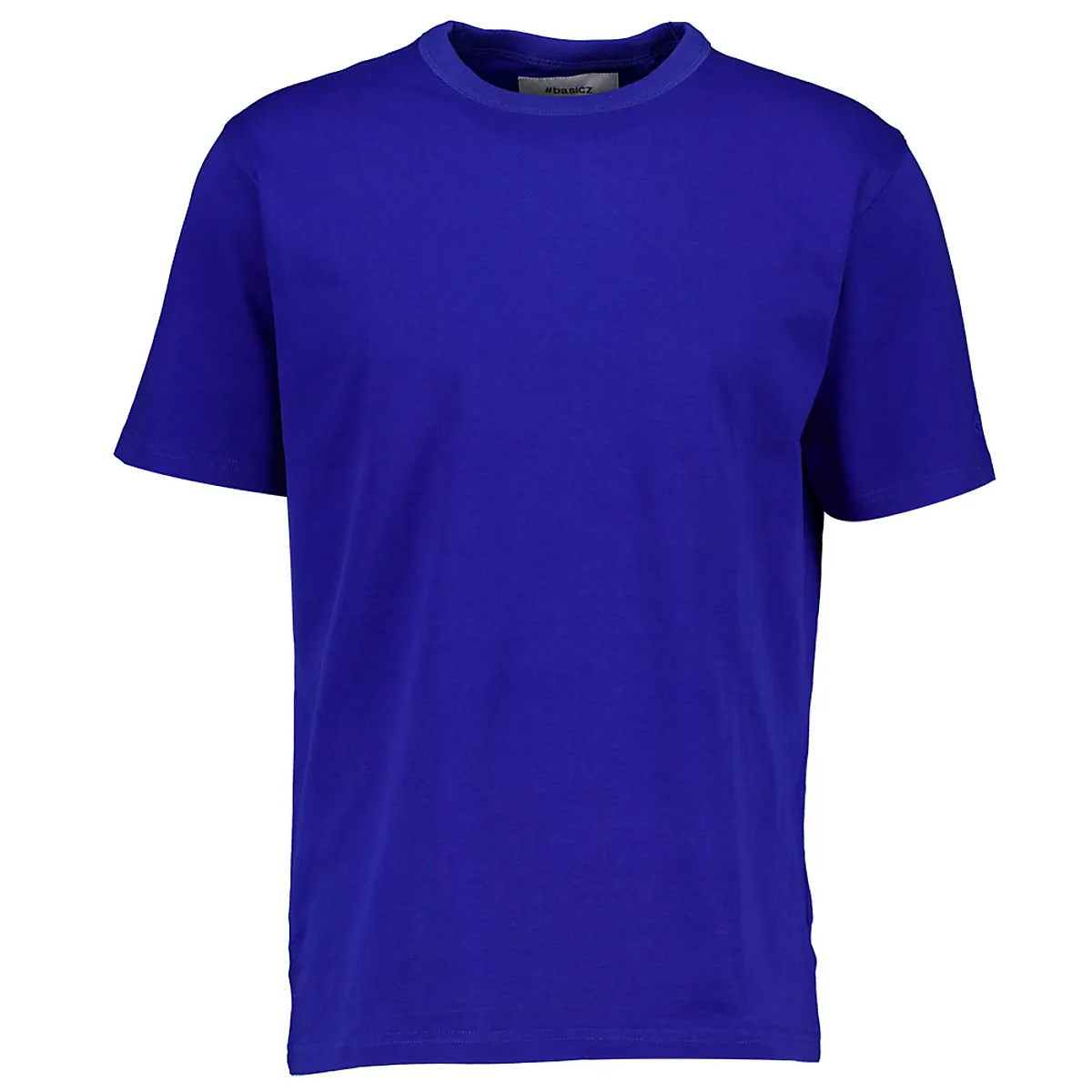 Tee-shirt #basicz - Bleu