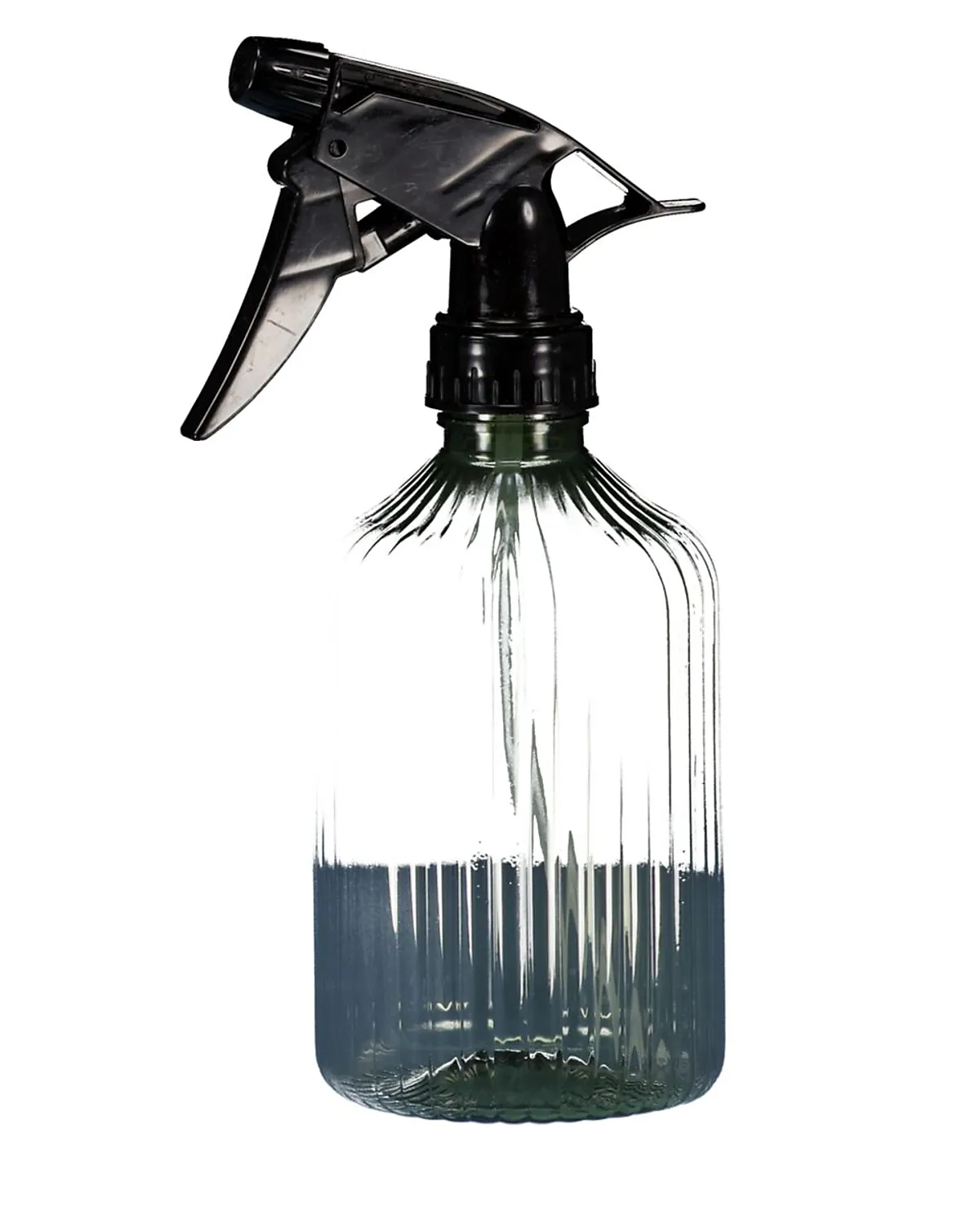 Flacon lotion avec pompe - Vert