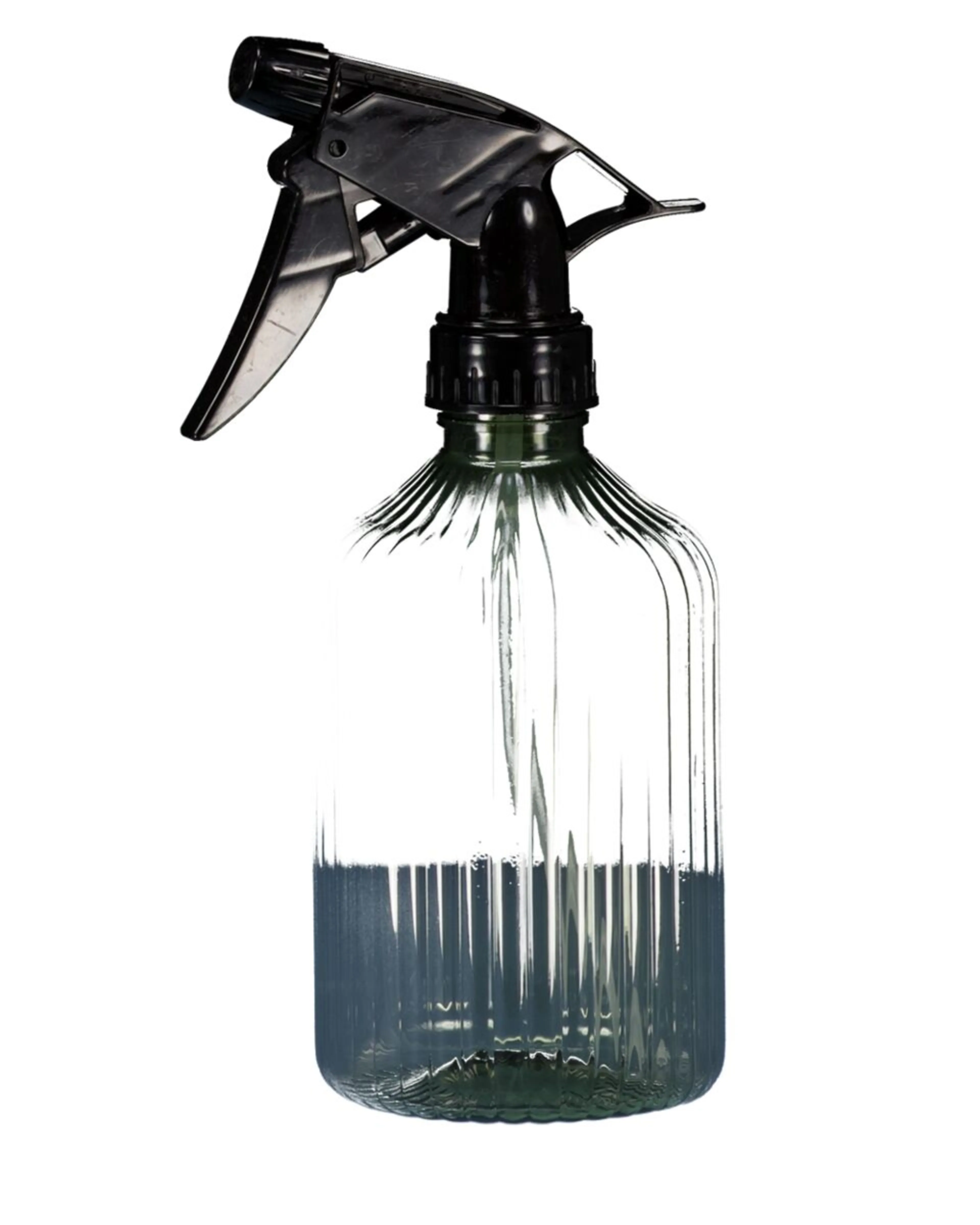 Botella de loción con dosificador - Verde