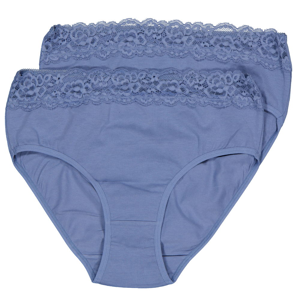 Jane Hipster - Blauw