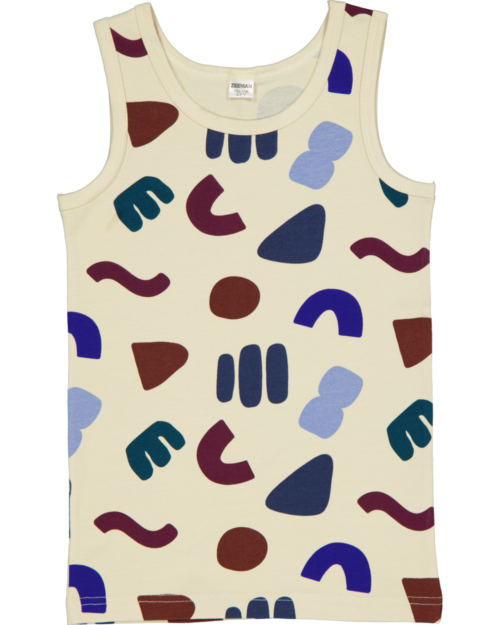 Hemd - Beige