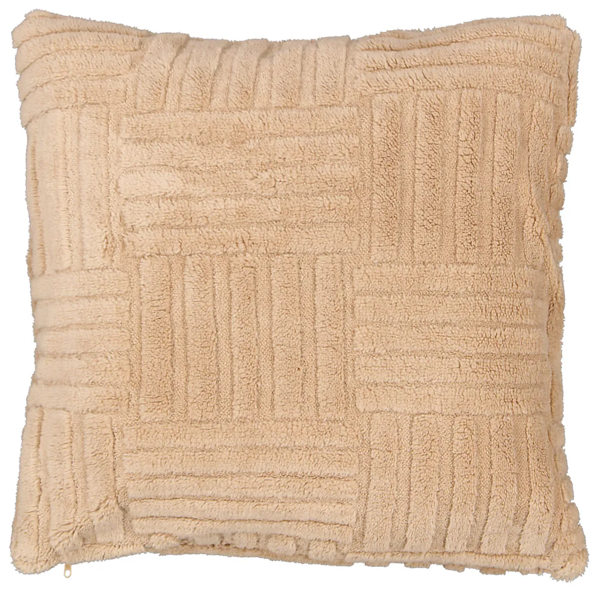 Housse de coussin - Beige