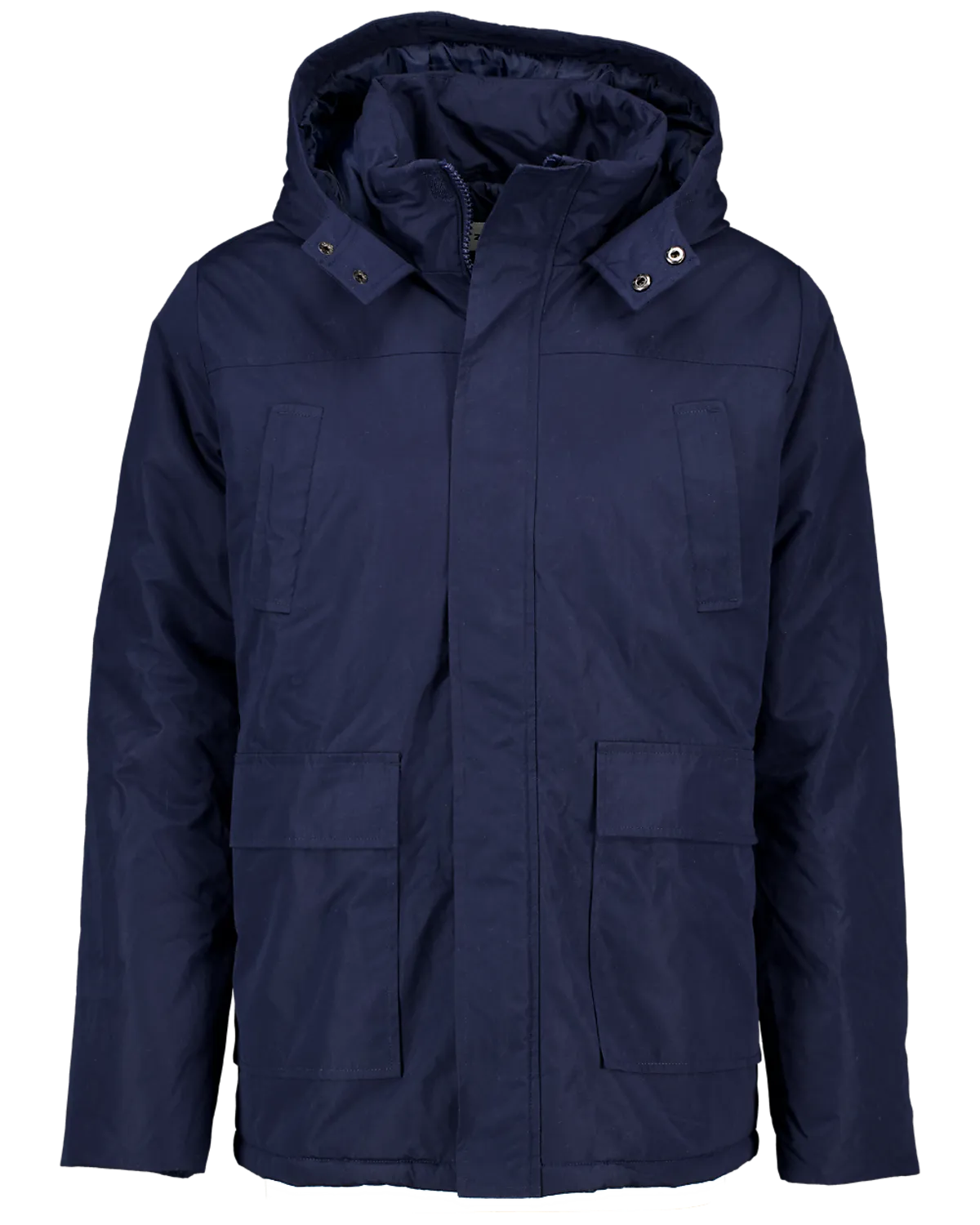 Manteau d’hiver - Bleu