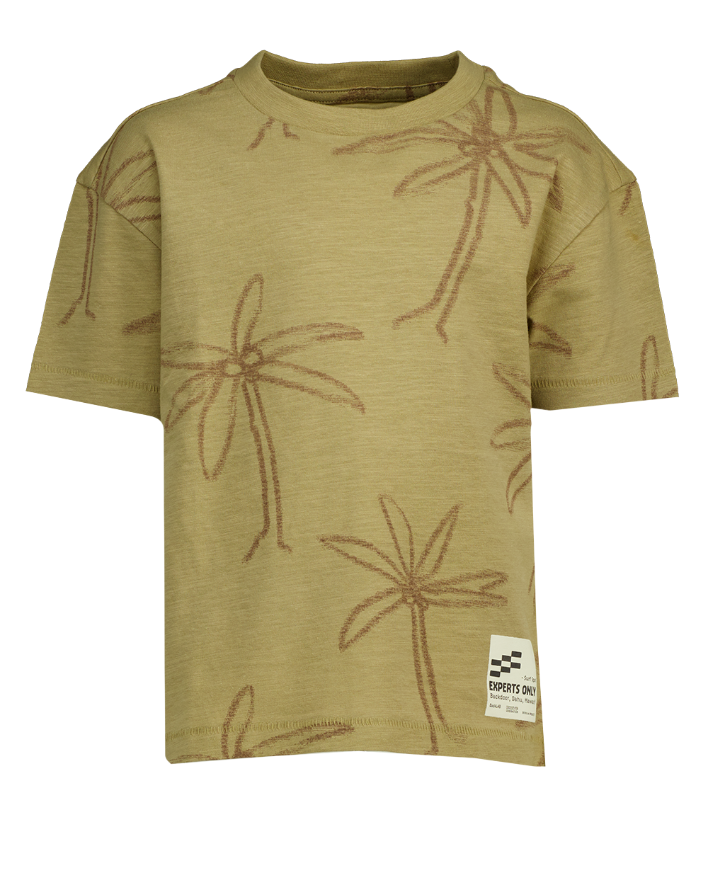 T-shirt - Beige