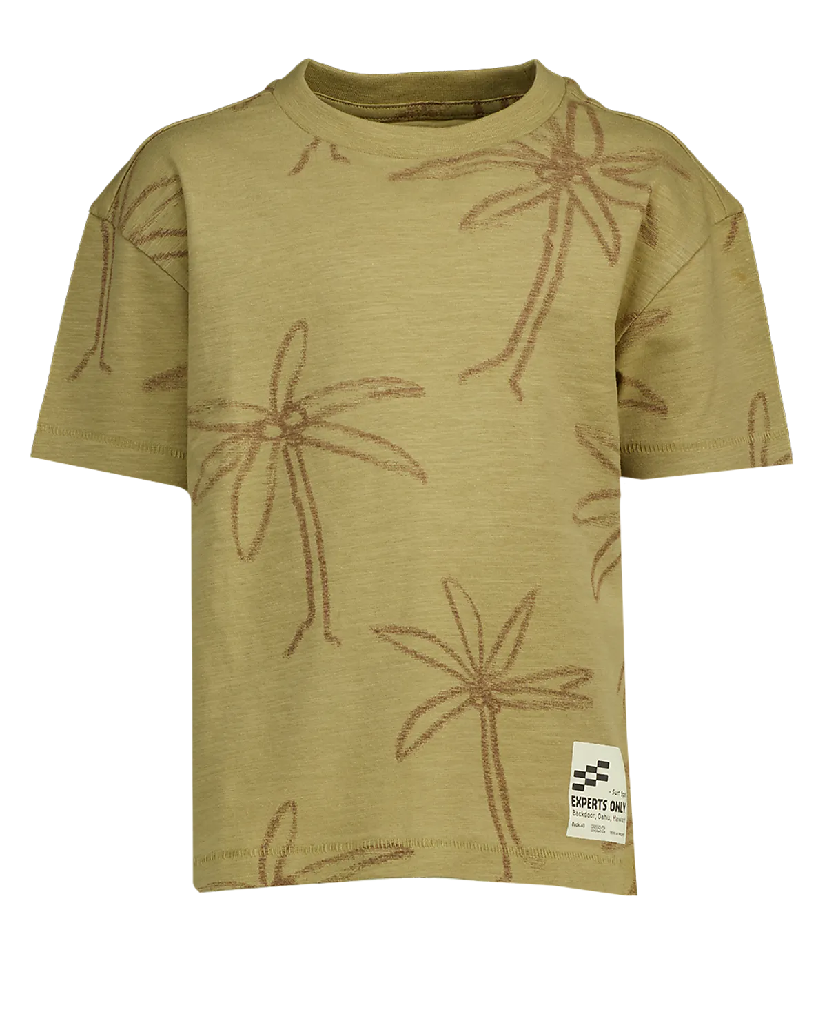T-shirt - Beige