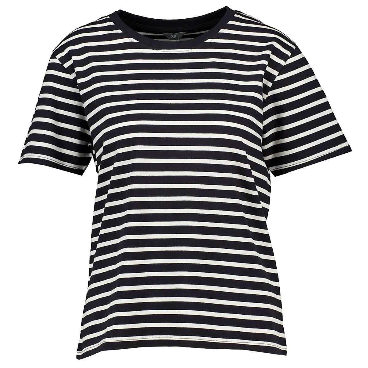 T-shirt - Zwart
