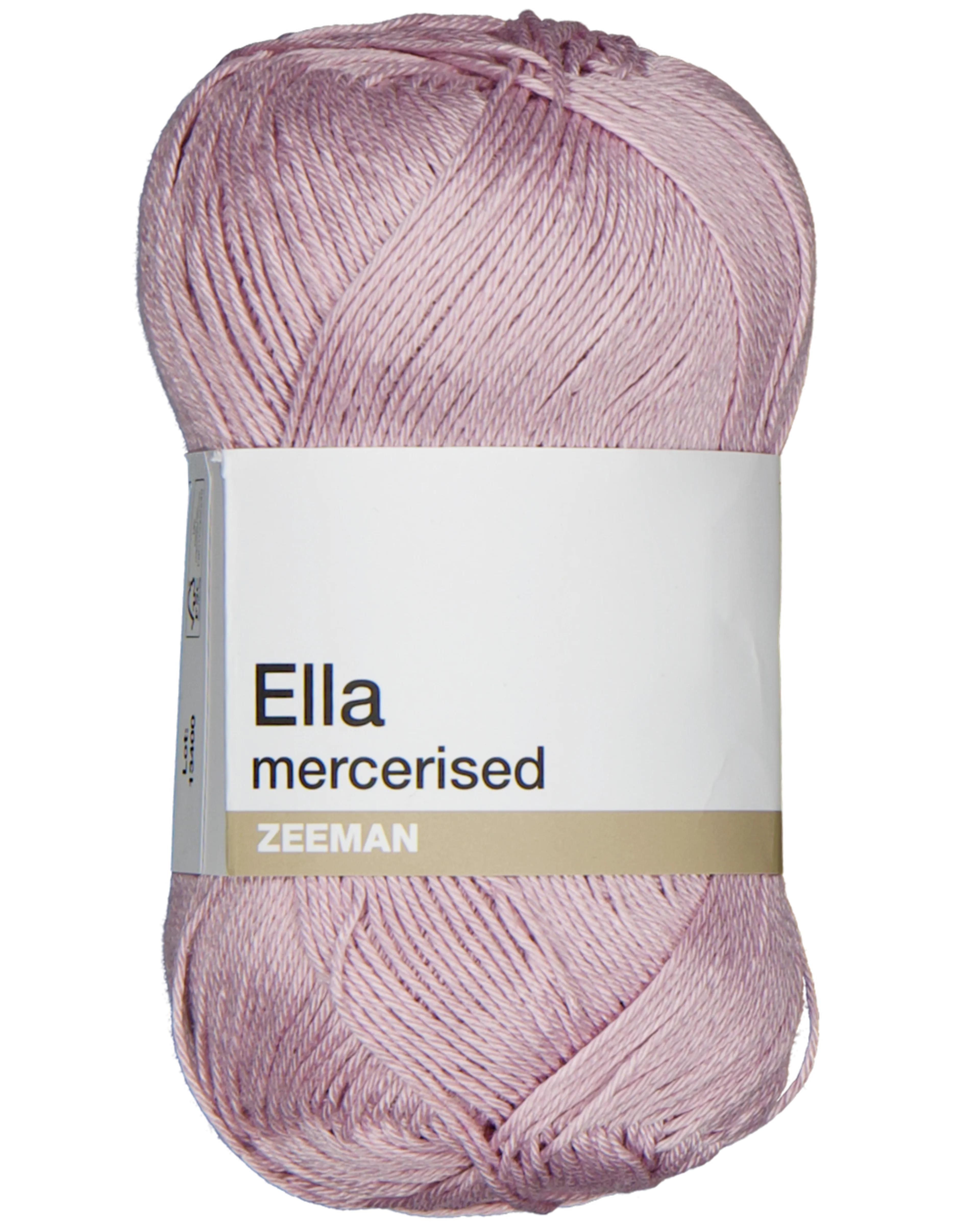 Ella Hilo de punto - Morado