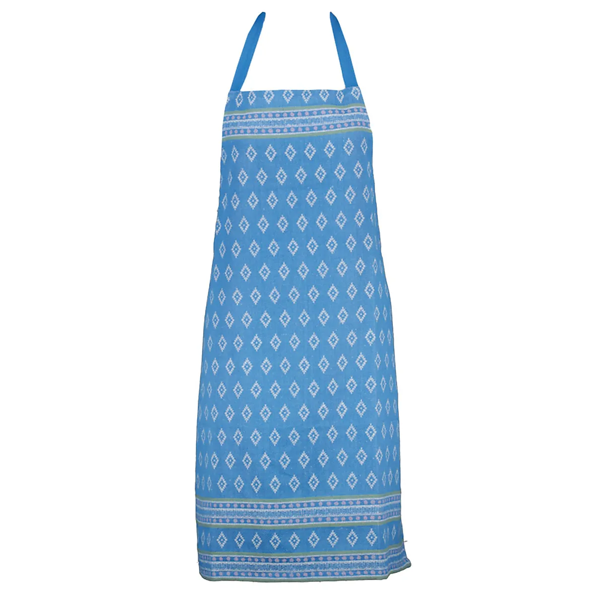 Küchenschürze - Blau