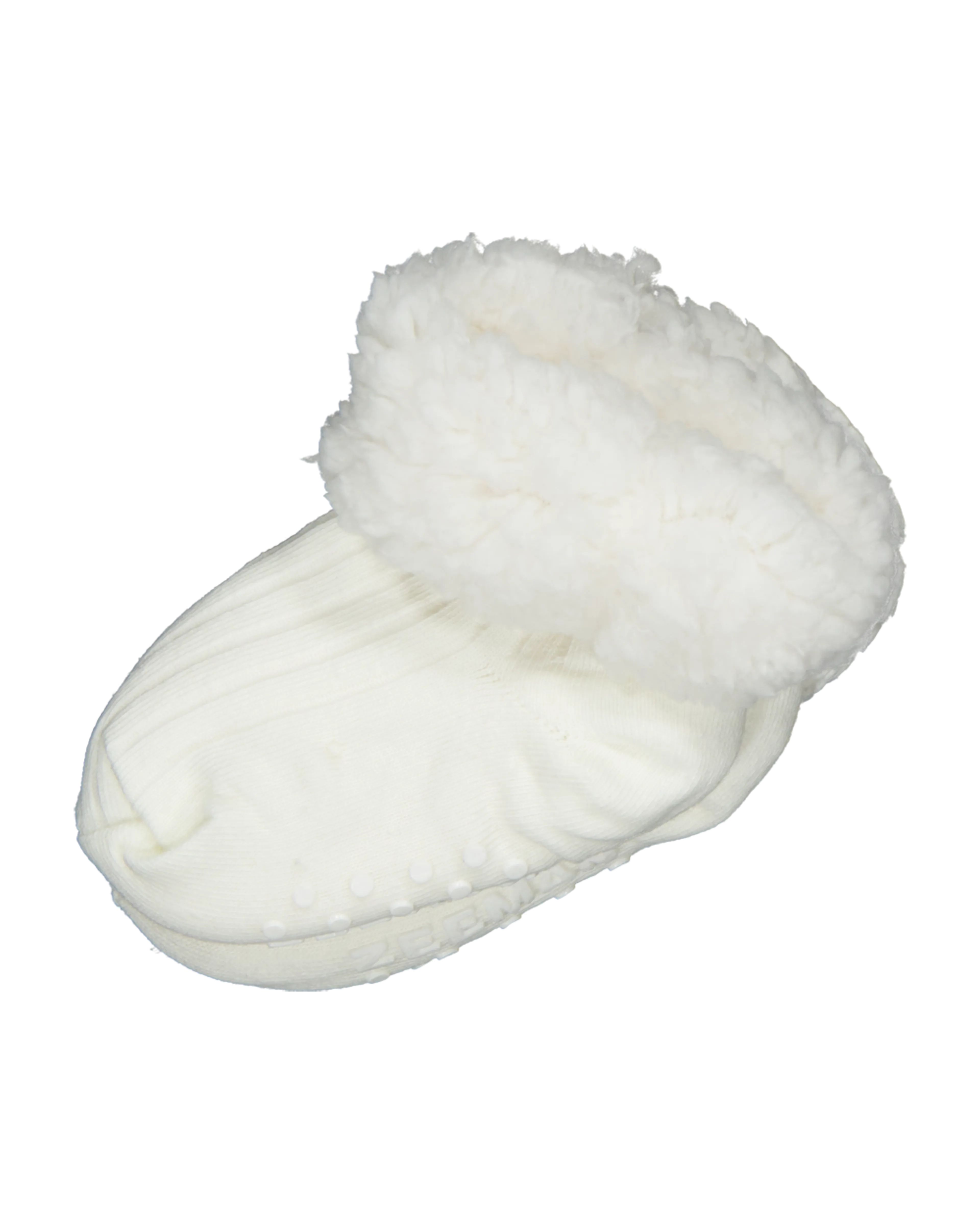 Chaussettes d'intérieur - Blanc