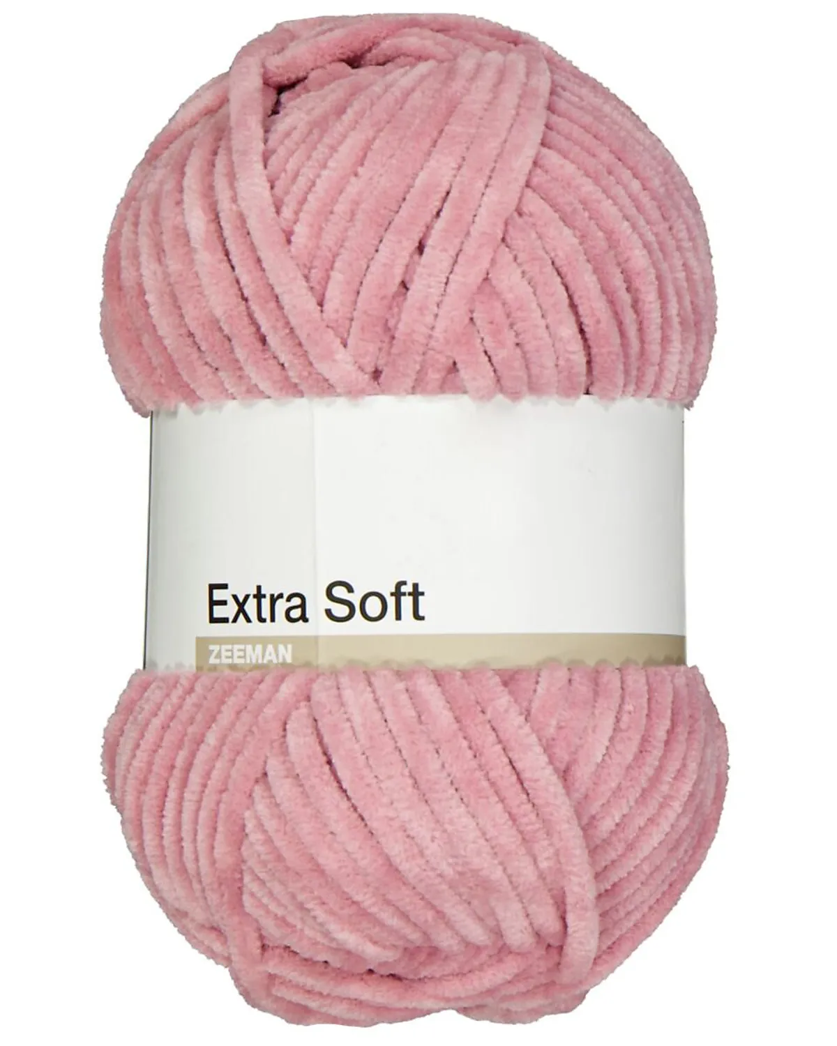 Extra soft Breigaren - Paars