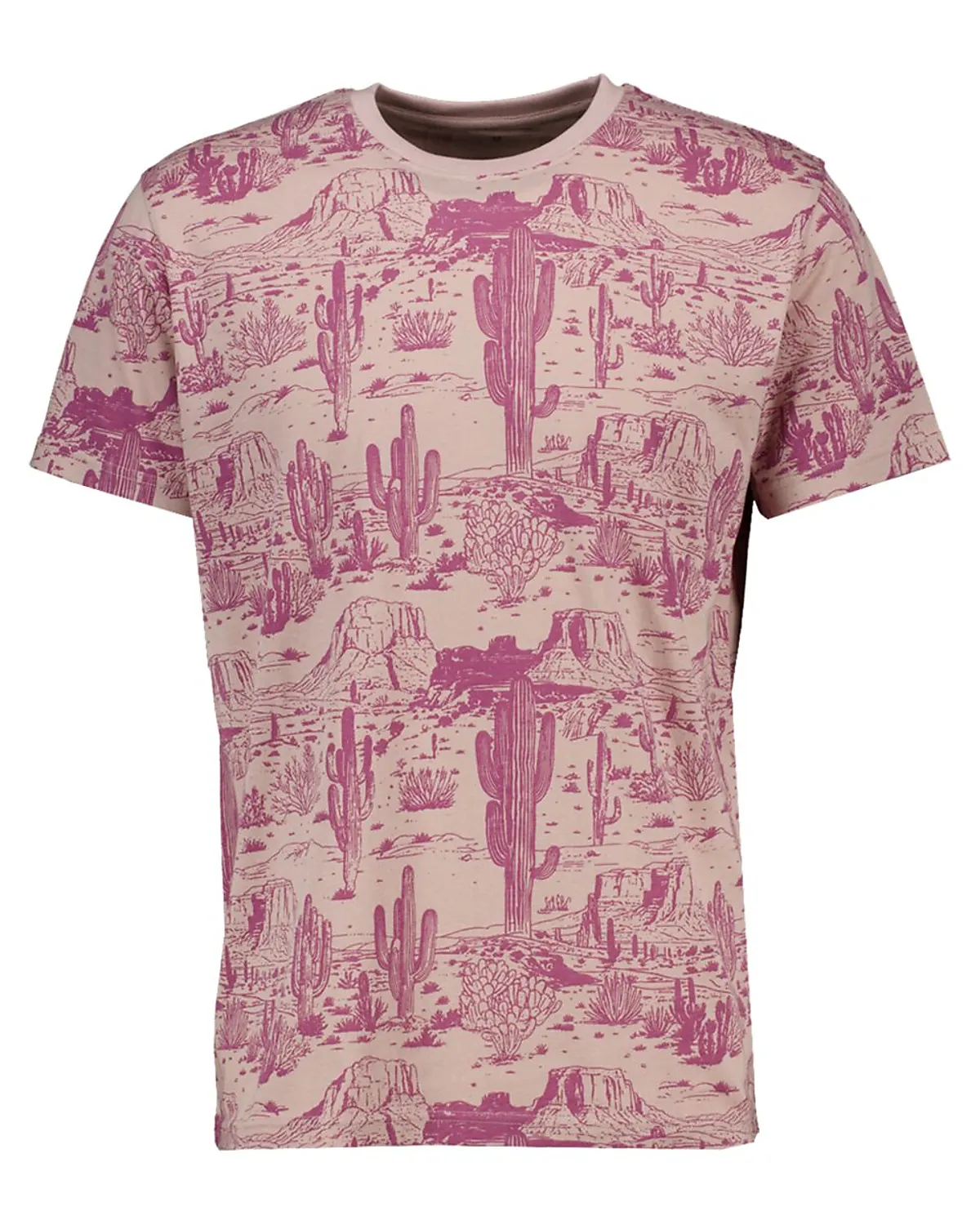 Tee-shirt - Violet