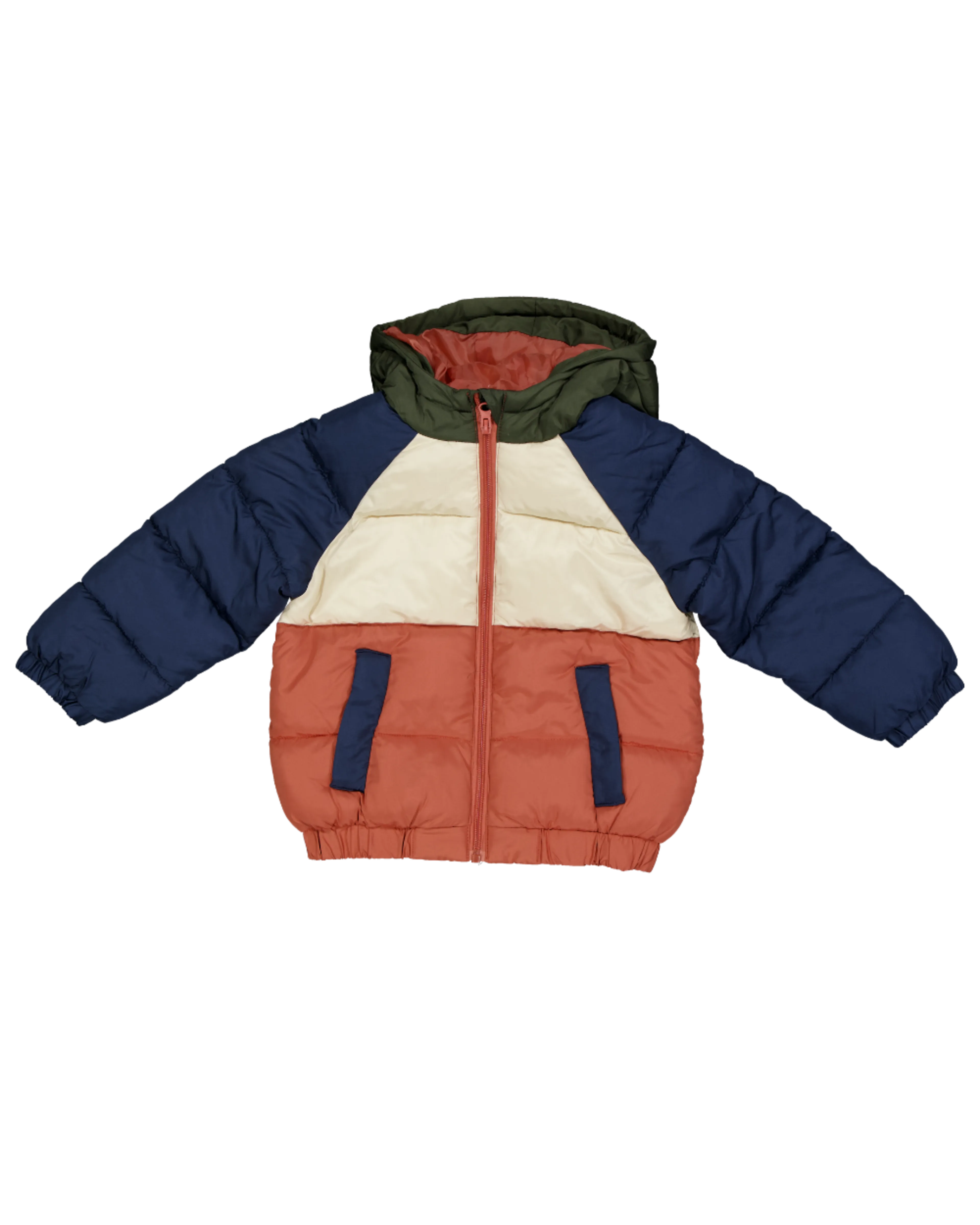 Jacke - Blau