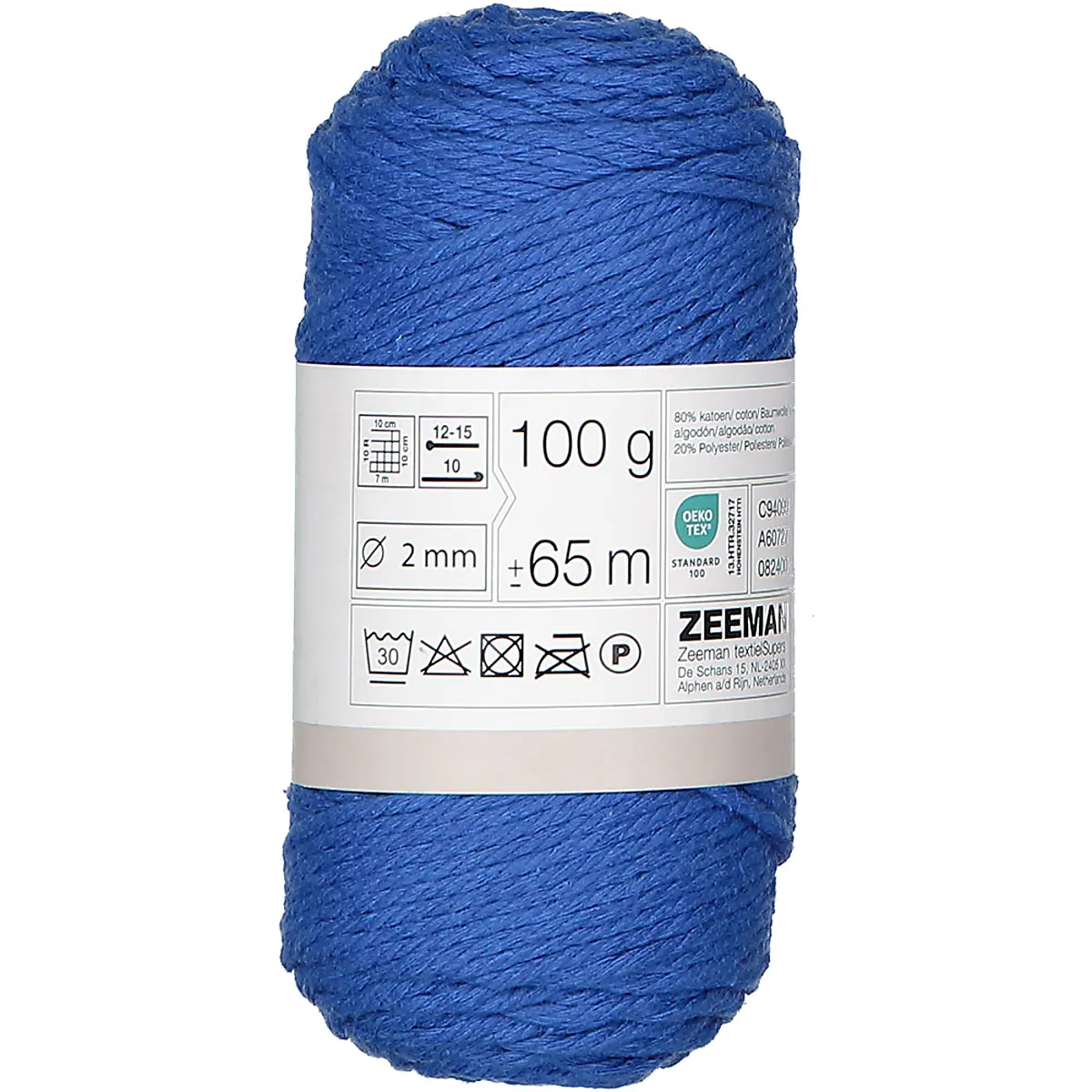 Resa Breigaren - Blauw