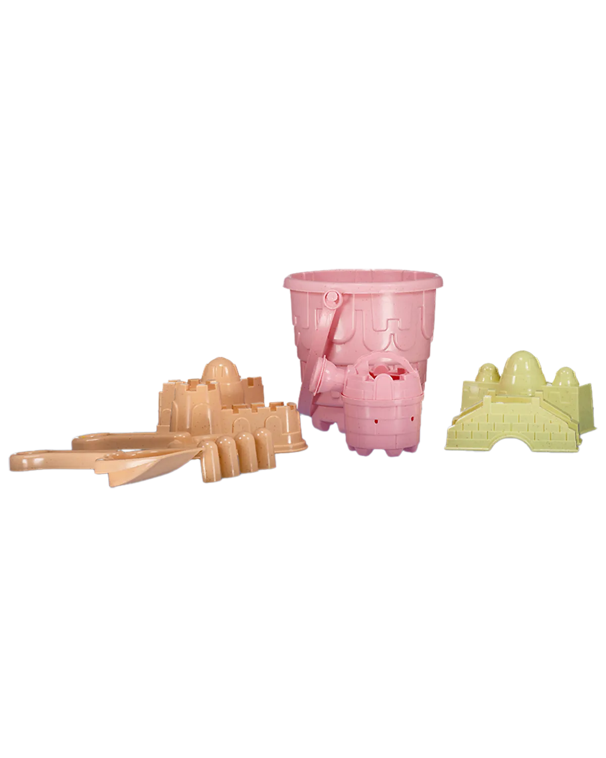 Jouets de plage - Rose