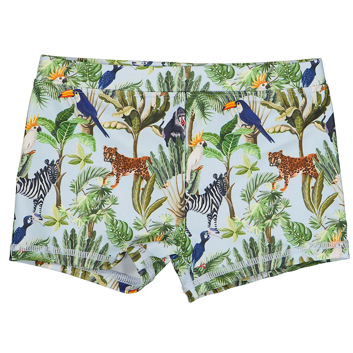 Boxer de bain - Bleu