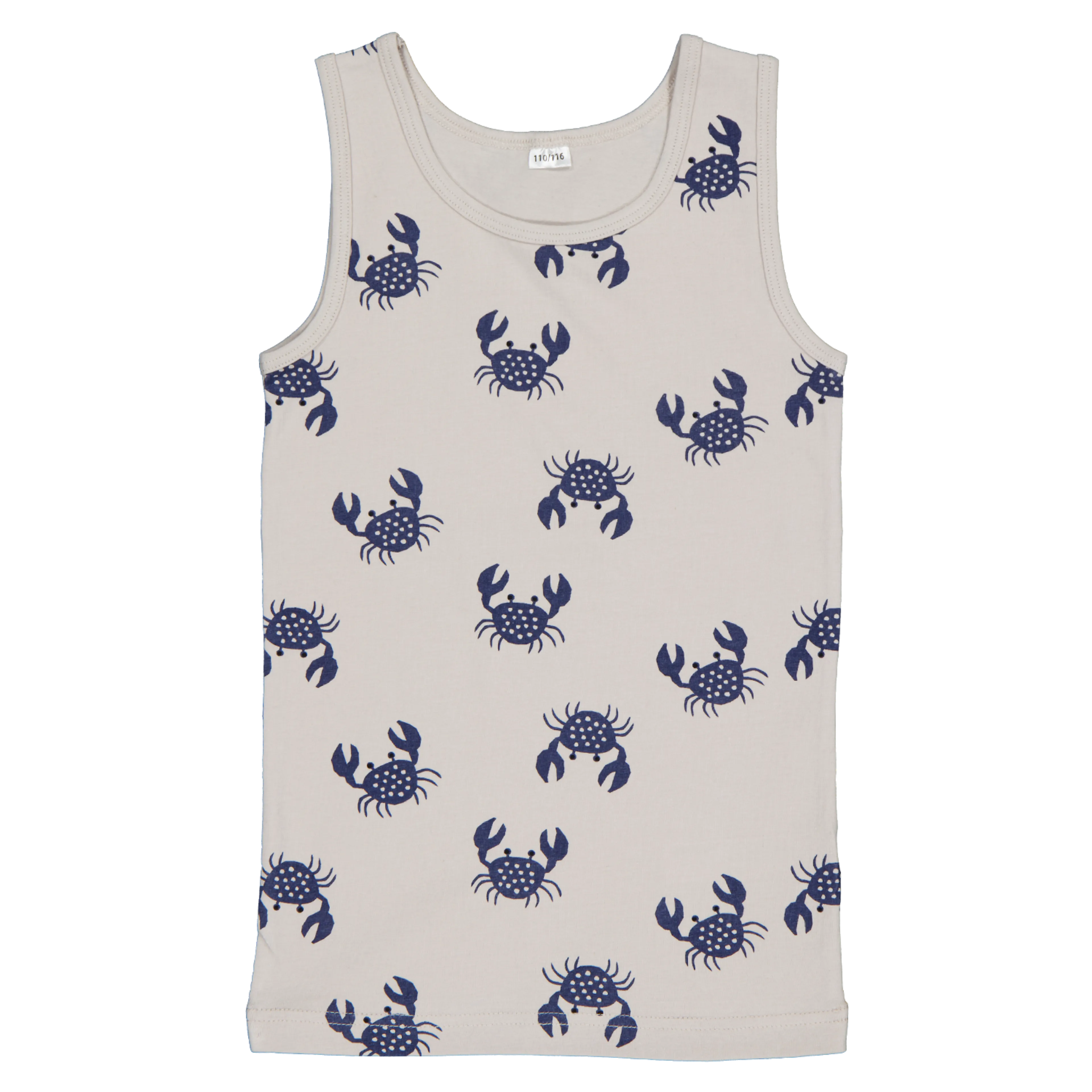Camiseta interior - Gris