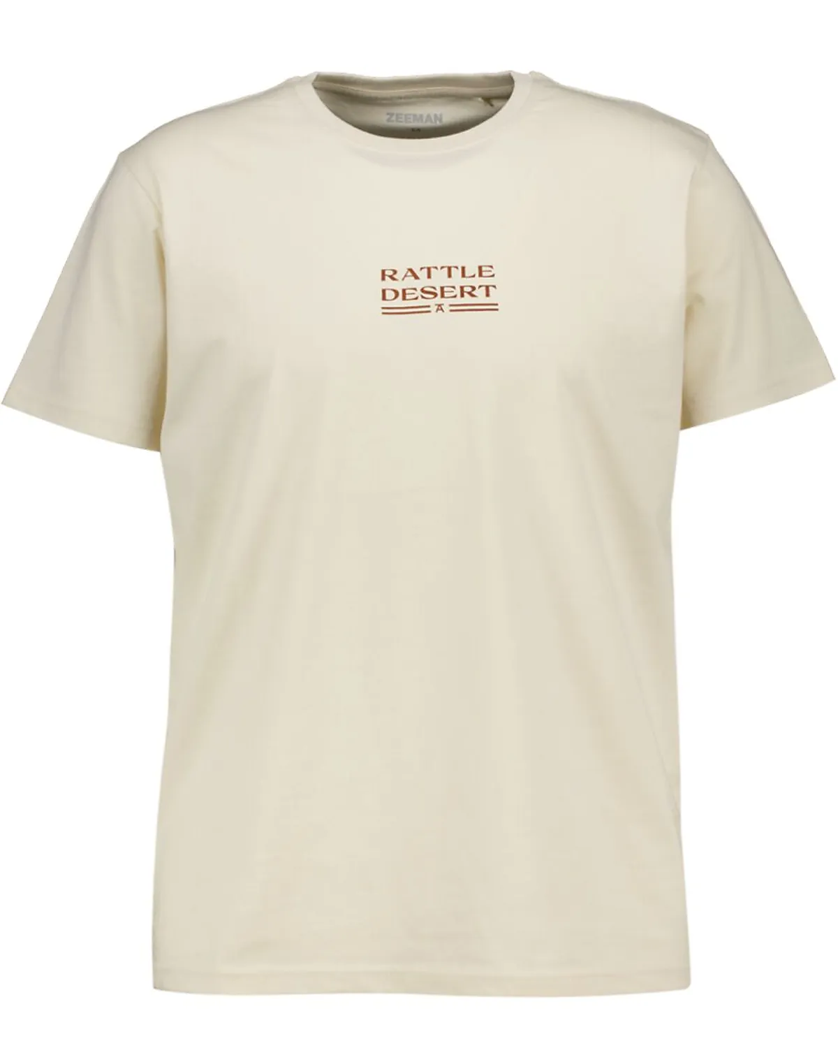 T-shirt - Beige