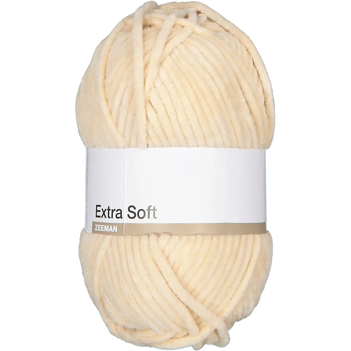 Extra soft Breigaren - Beige