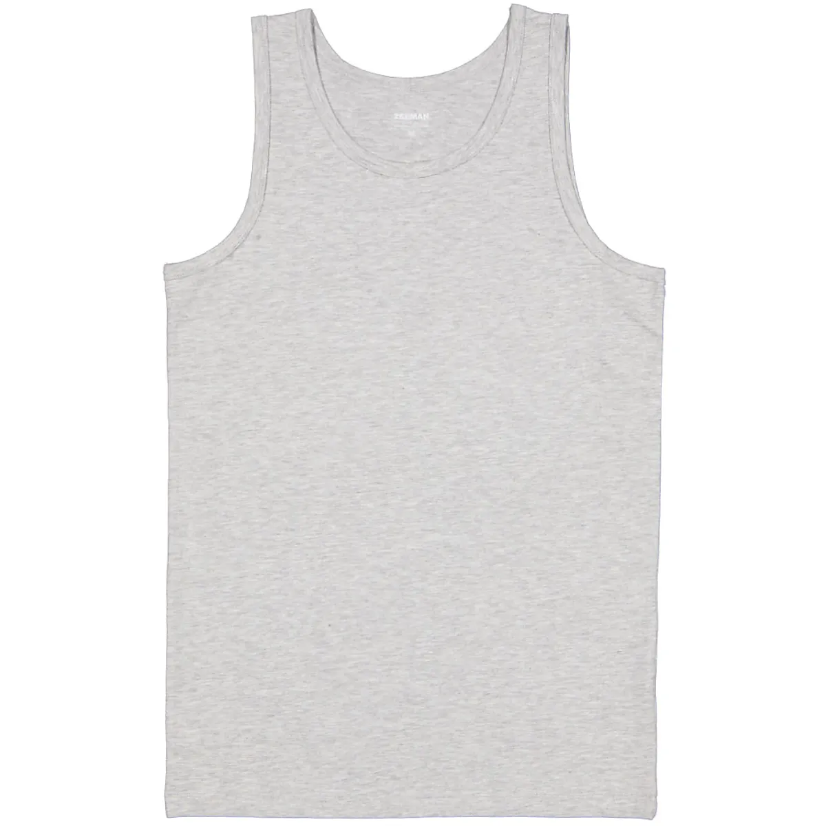 Camiseta interior - Gris