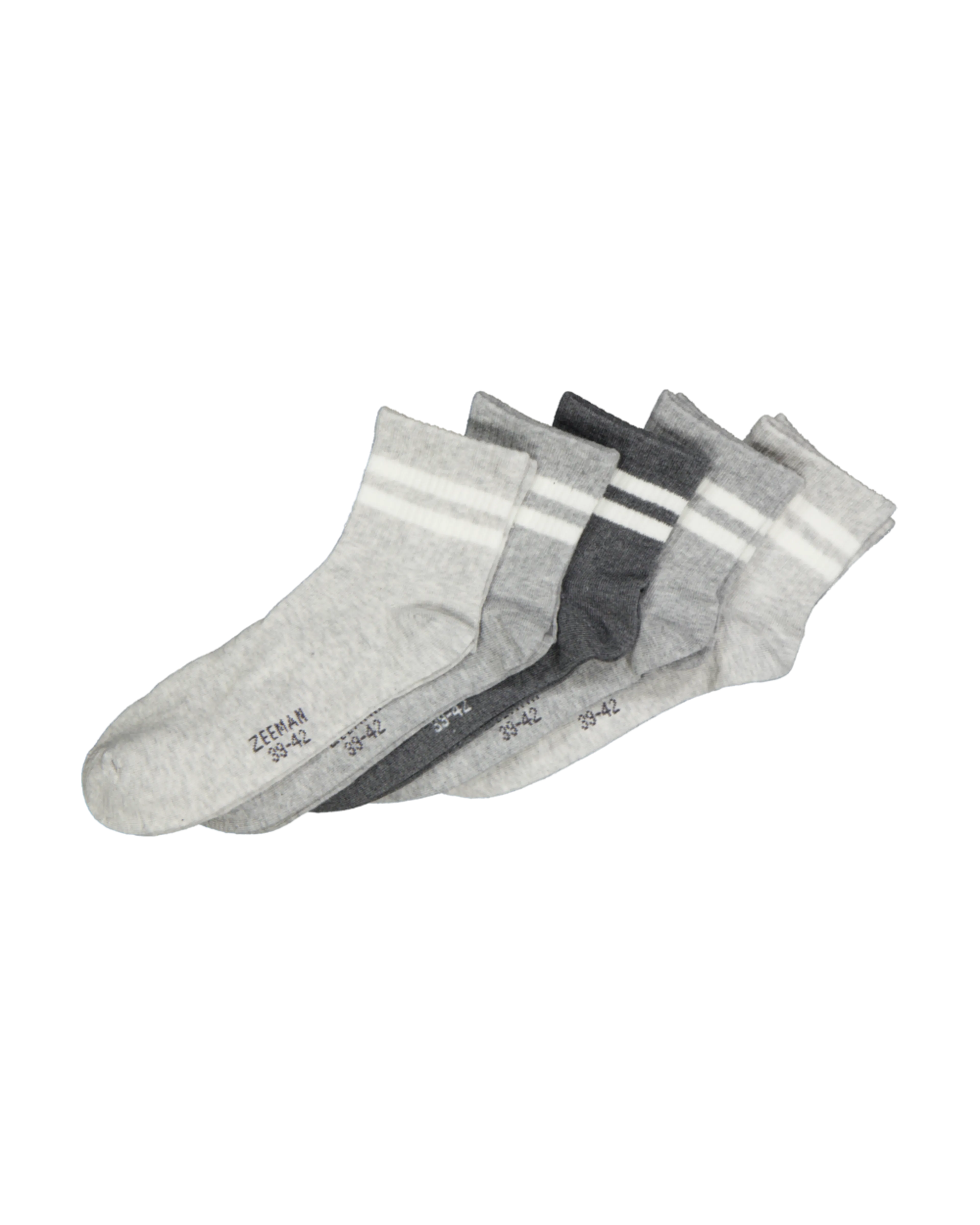Chaussettes de sport - Gris
