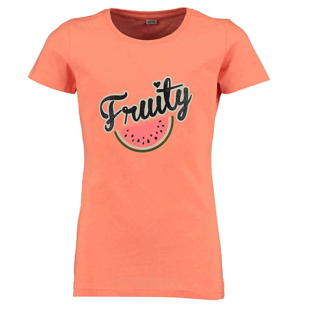 T-shirt - Oranje