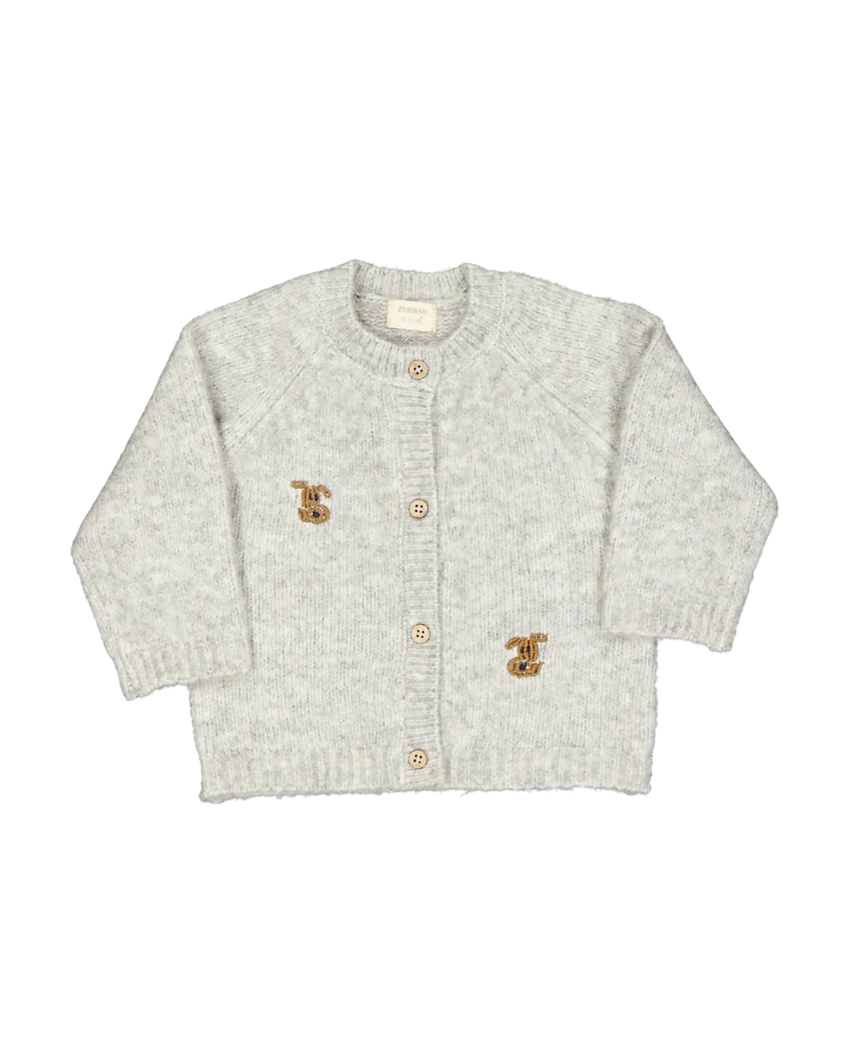 Sweater - Grijs