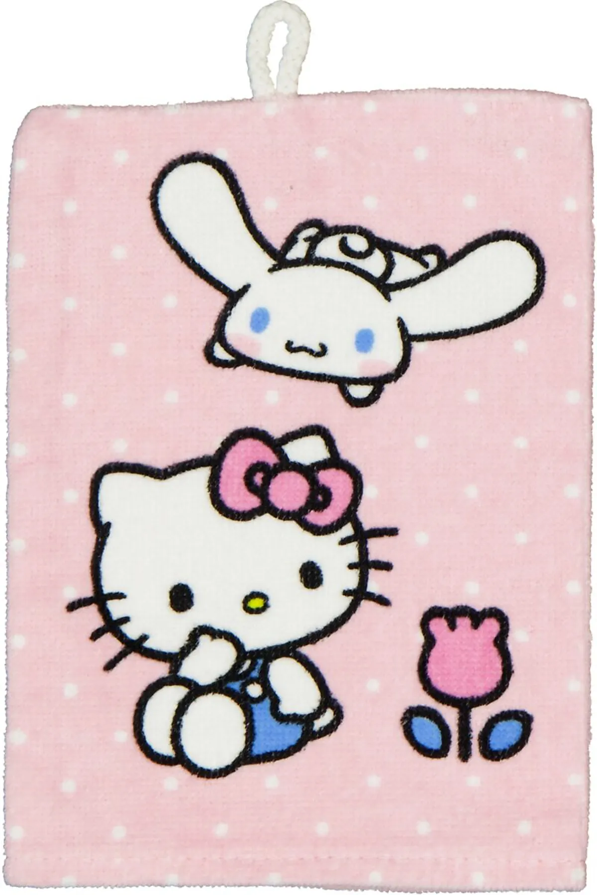 Washand - Roze
