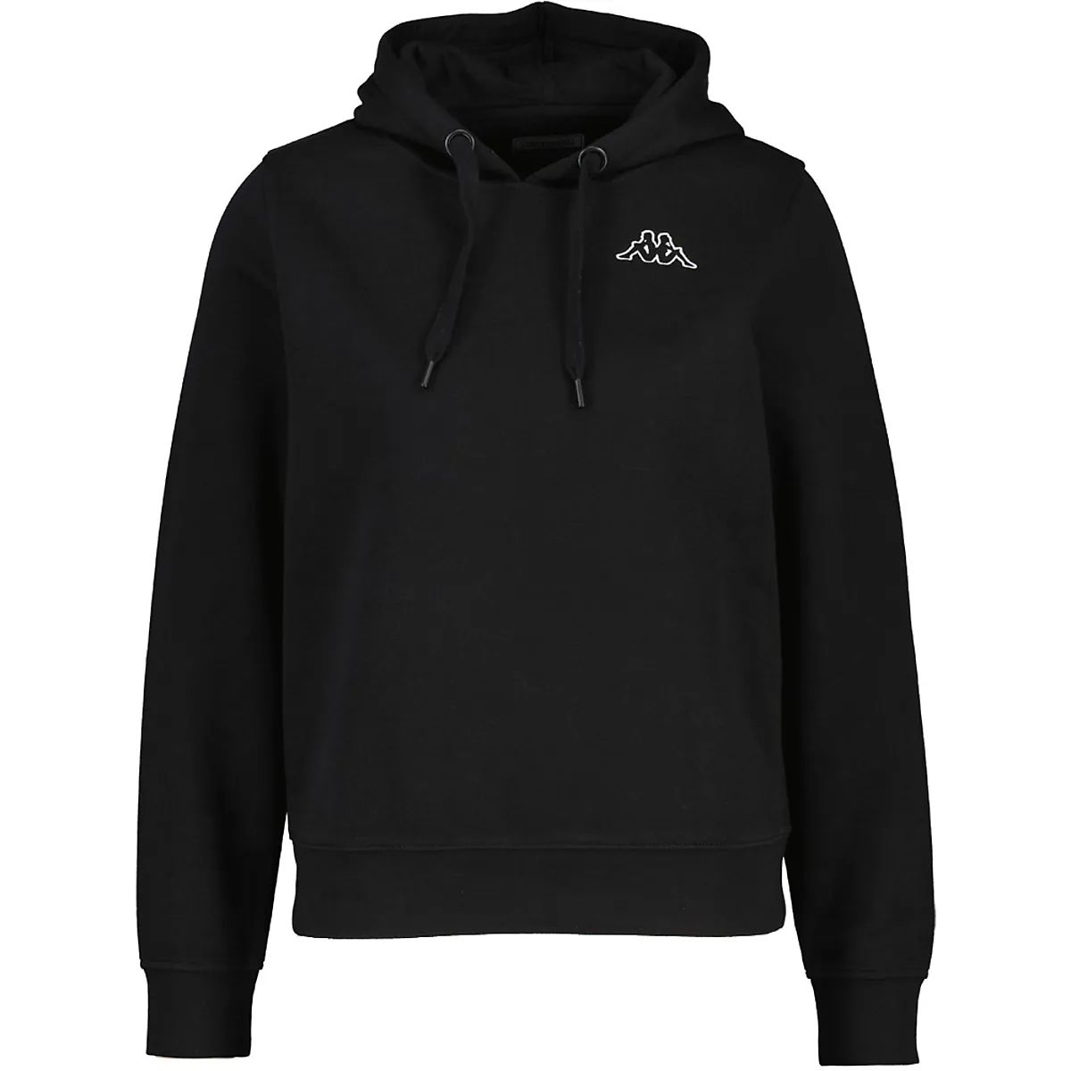 Sudadera con capucha - Negro