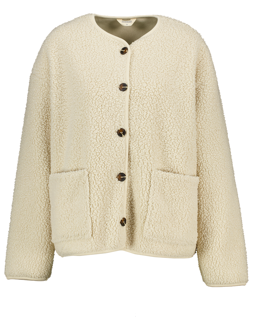 Vest - Beige