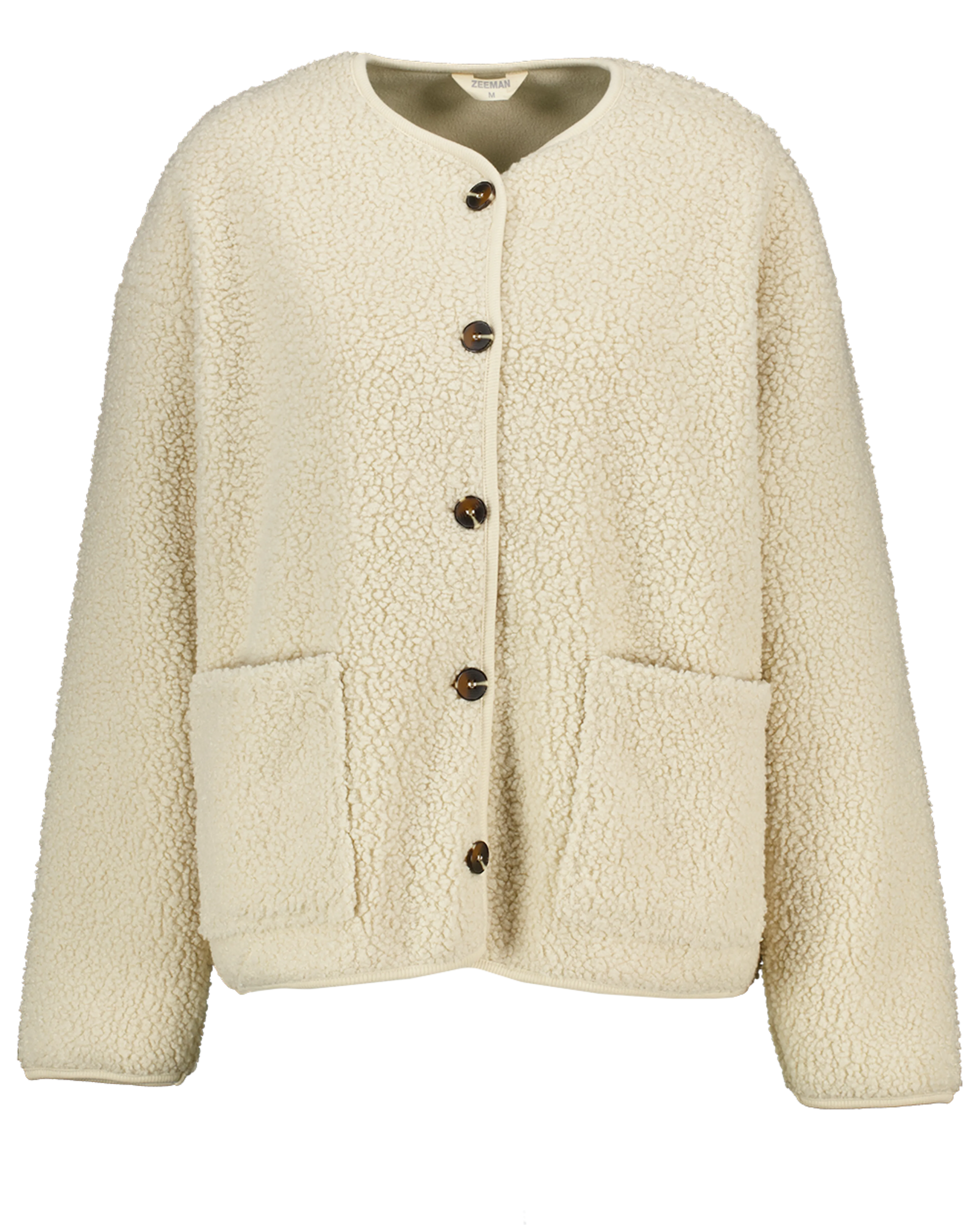 Vest - Beige