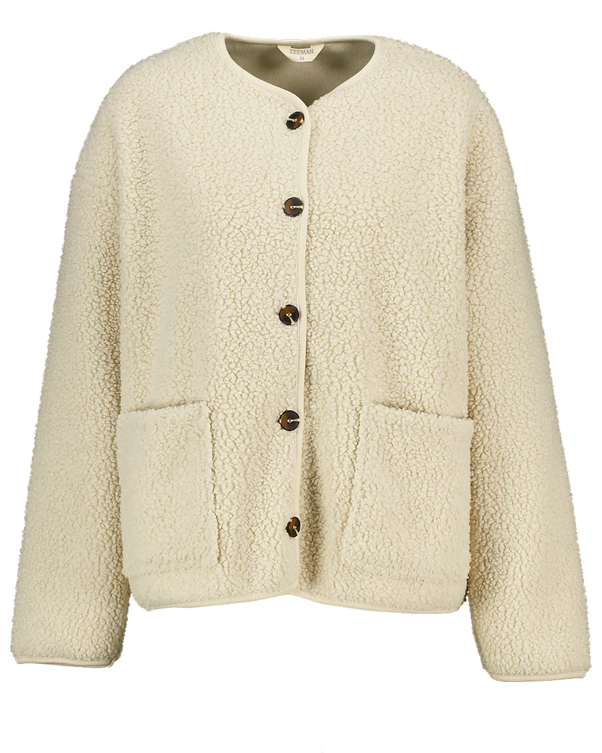 Vest - Beige