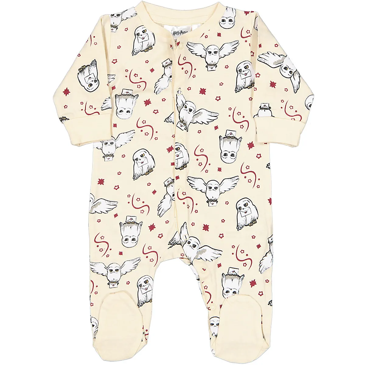 Pyjama - Rot