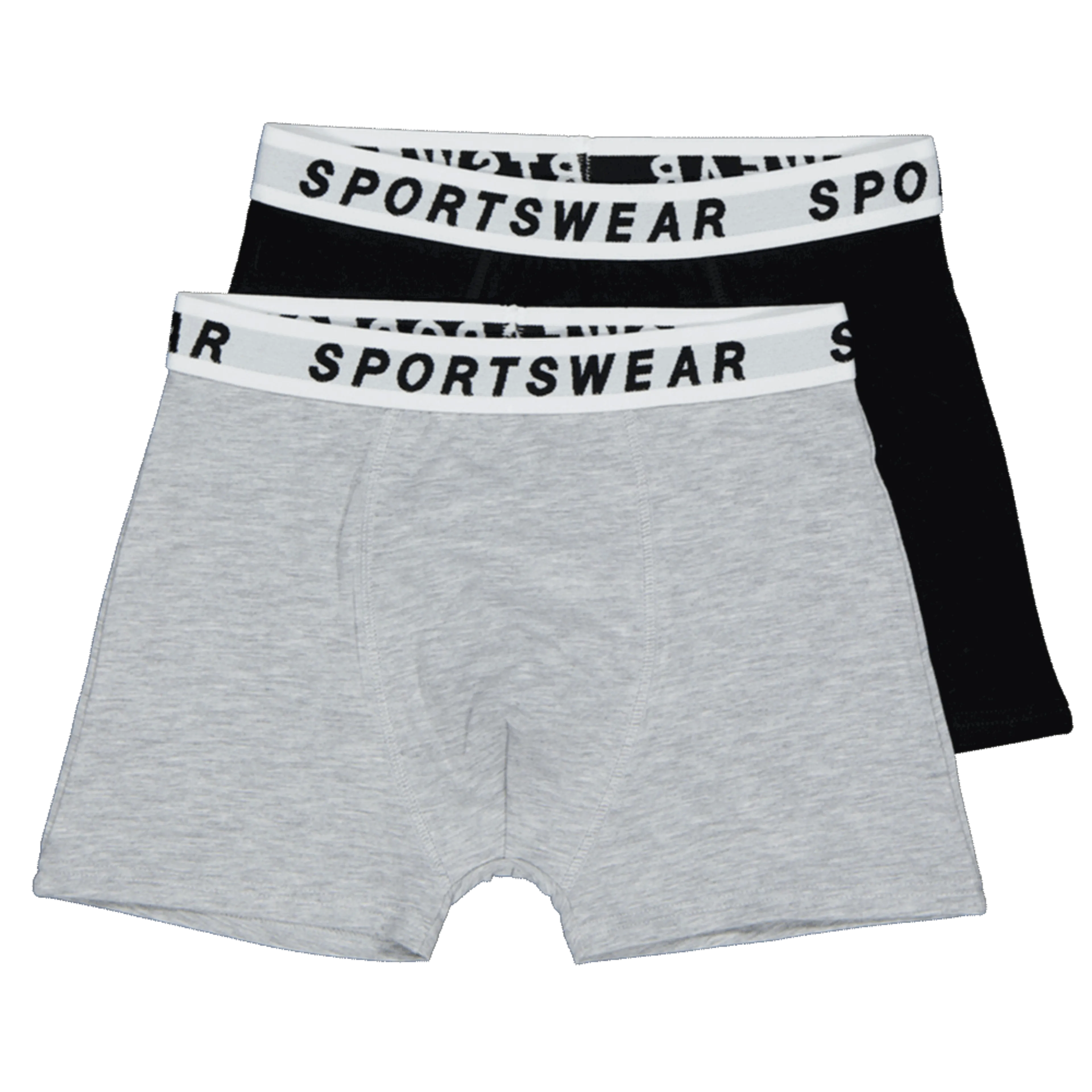 Sportswear Boxers - Cinzento